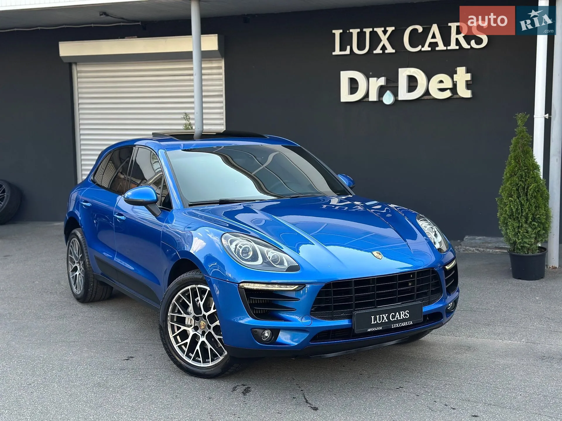 2015 Porsche Macan - мініатюра 24
