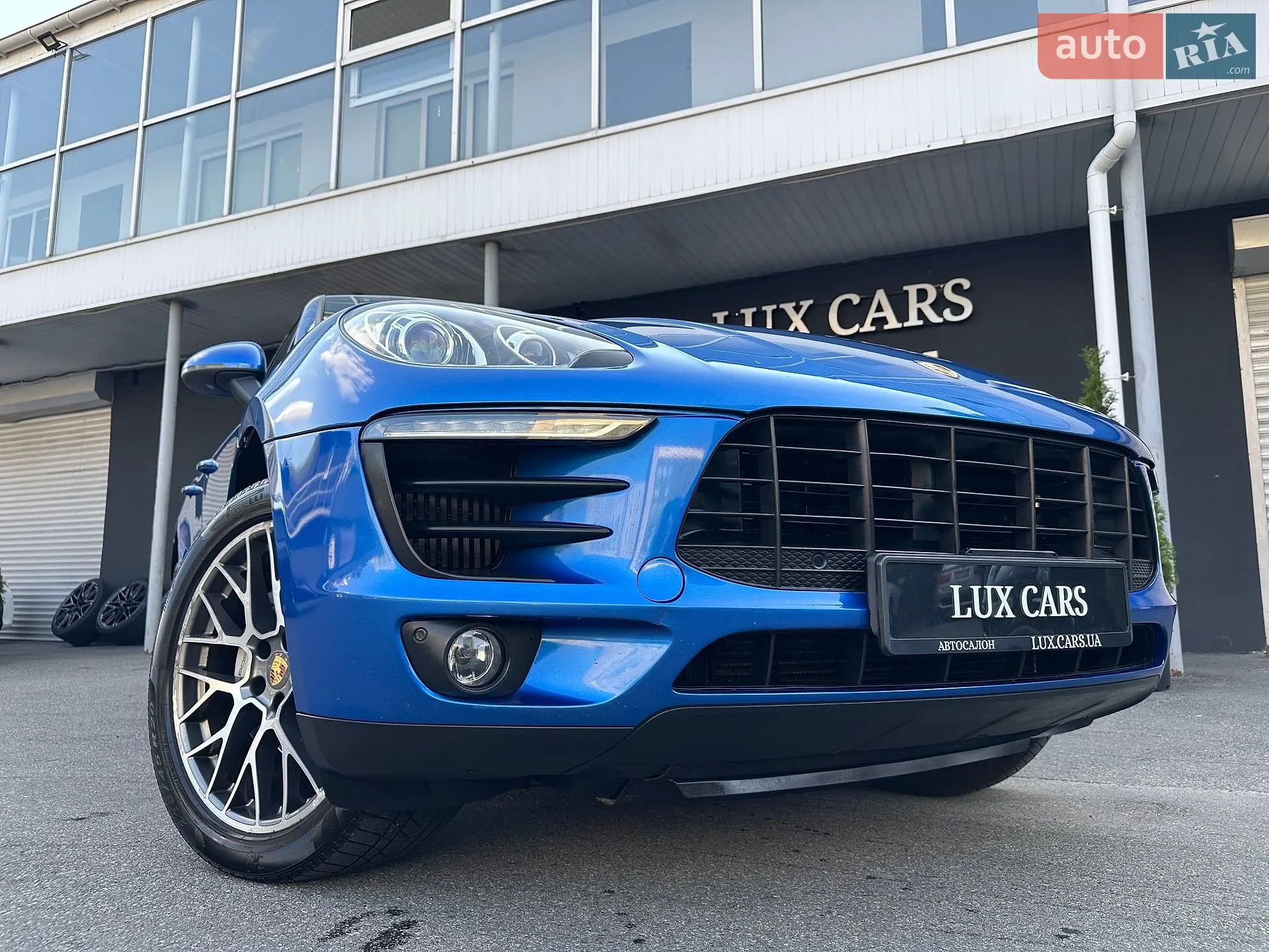 2015 Porsche Macan - мініатюра 23