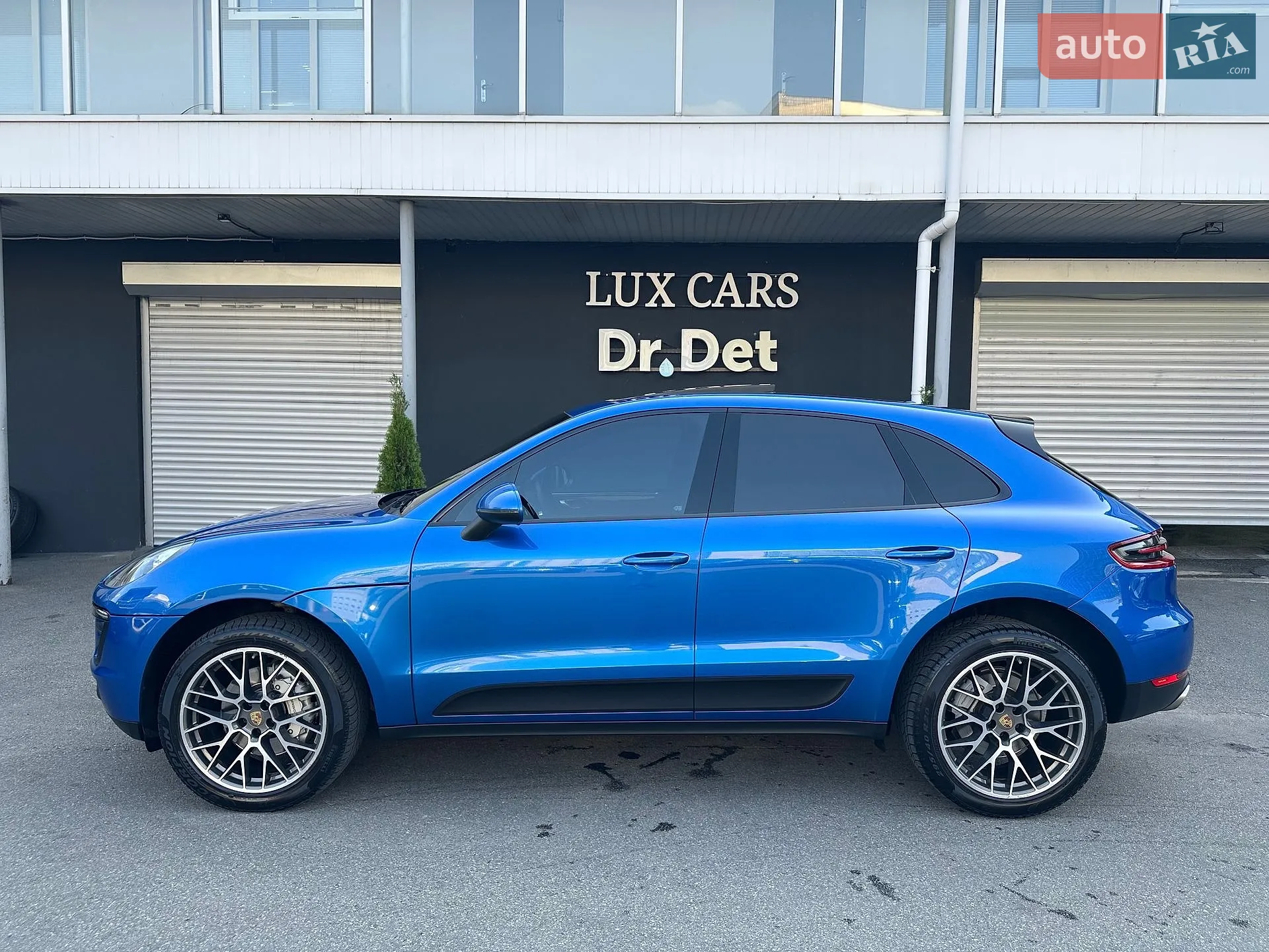 2015 Porsche Macan - мініатюра 27