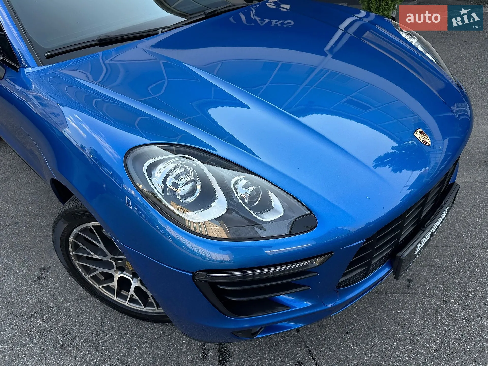 2015 Porsche Macan - мініатюра 26