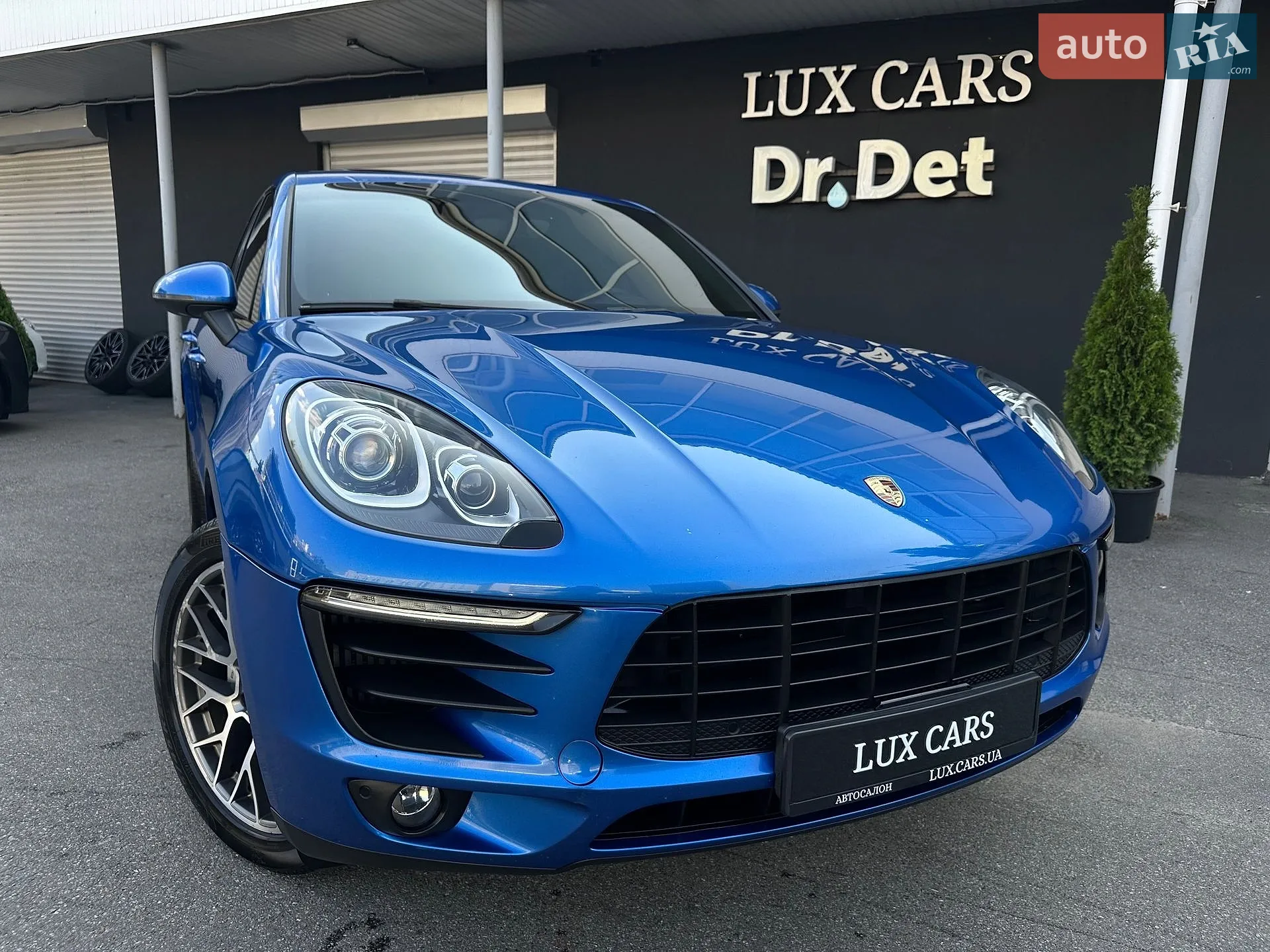 2015 Porsche Macan - мініатюра 25