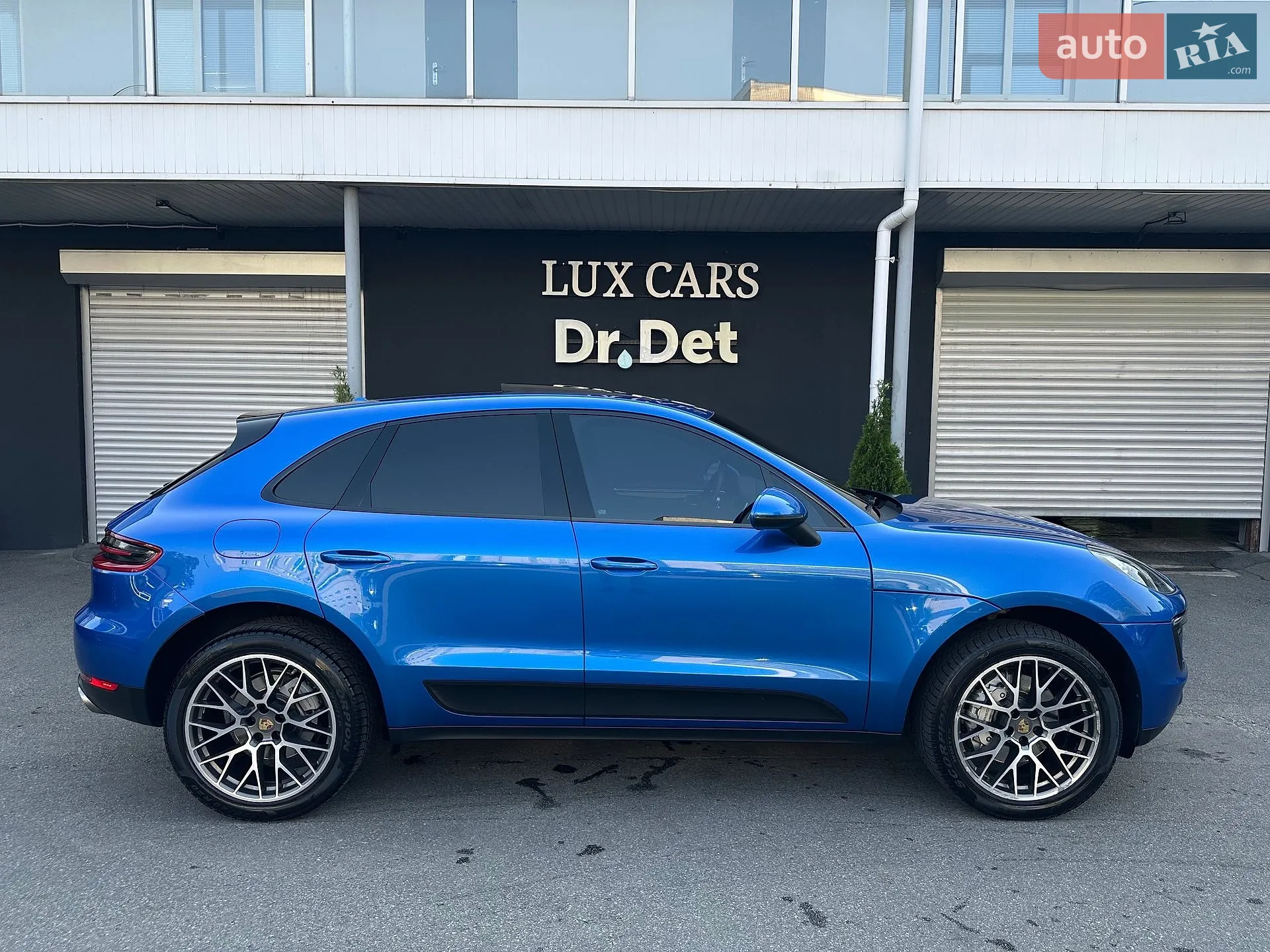 2015 Porsche Macan - мініатюра 30