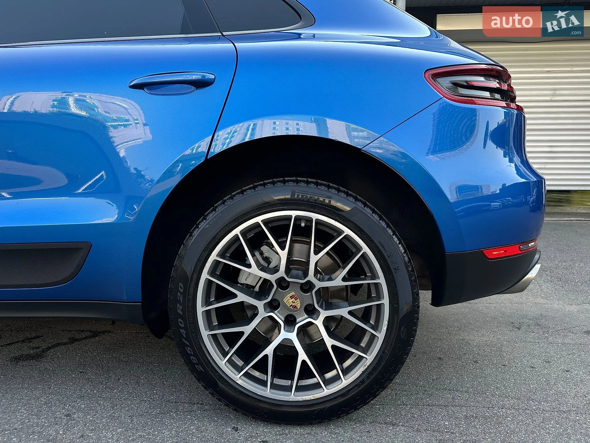2015 Porsche Macan - мініатюра 29