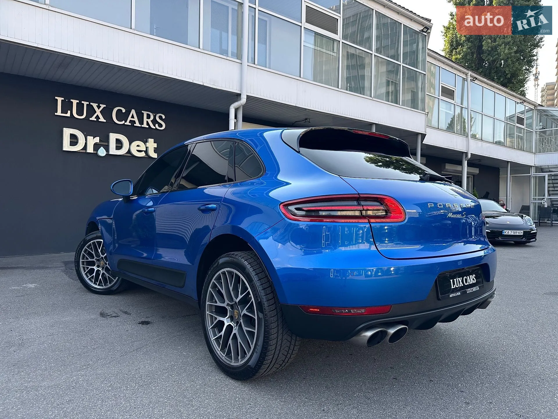 2015 Porsche Macan - мініатюра 33