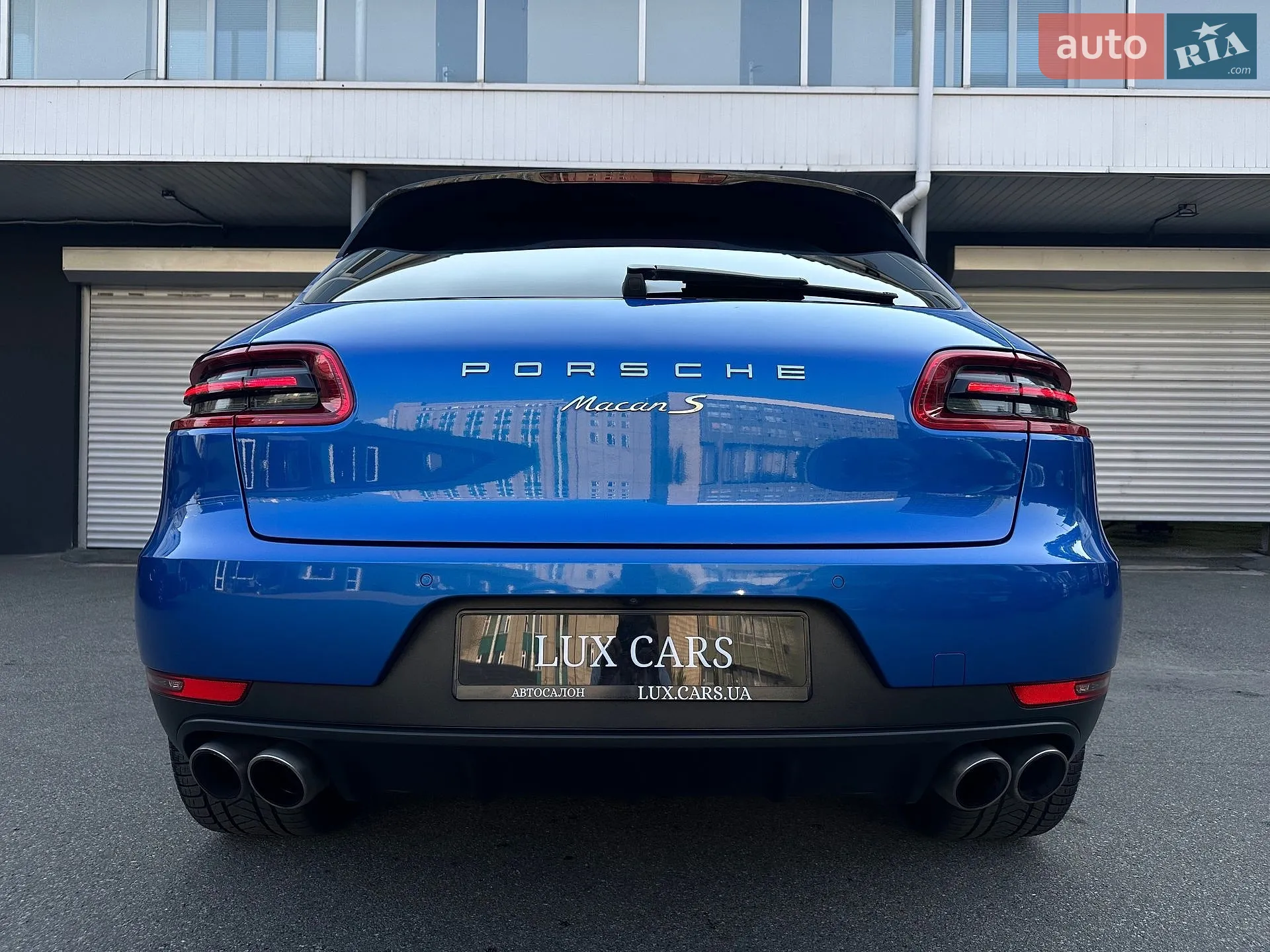 2015 Porsche Macan - мініатюра 32