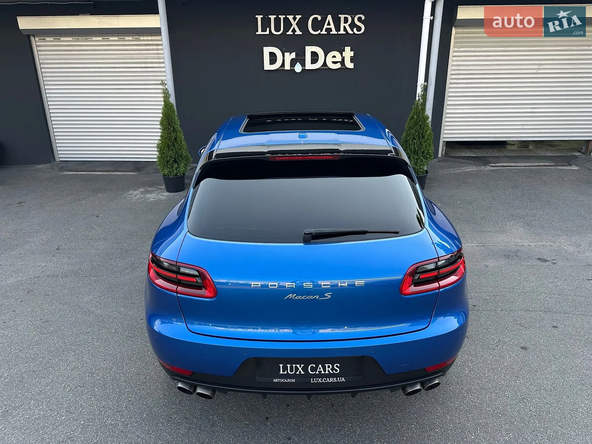 2015 Porsche Macan - мініатюра 31