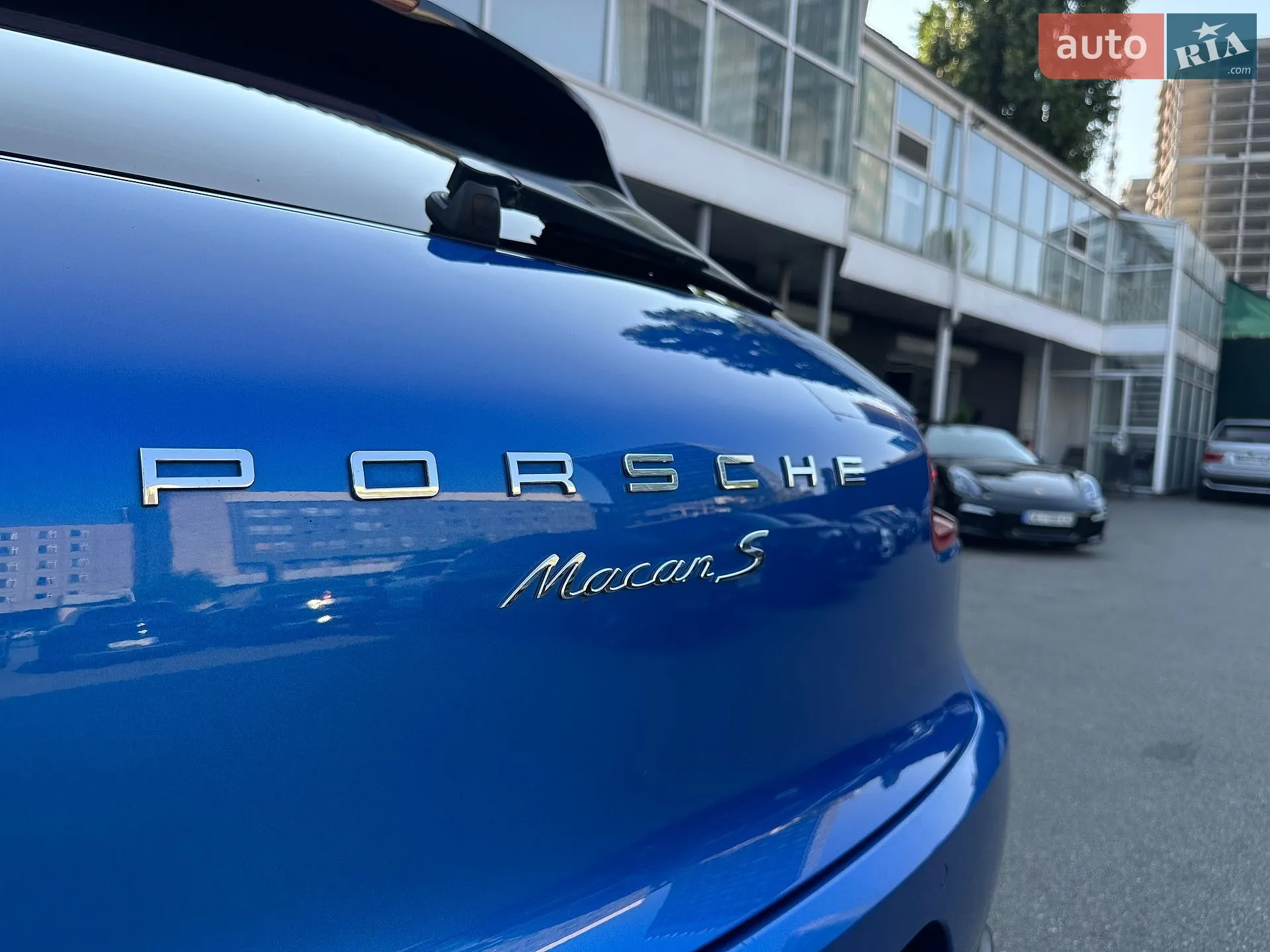 2015 Porsche Macan - мініатюра 34