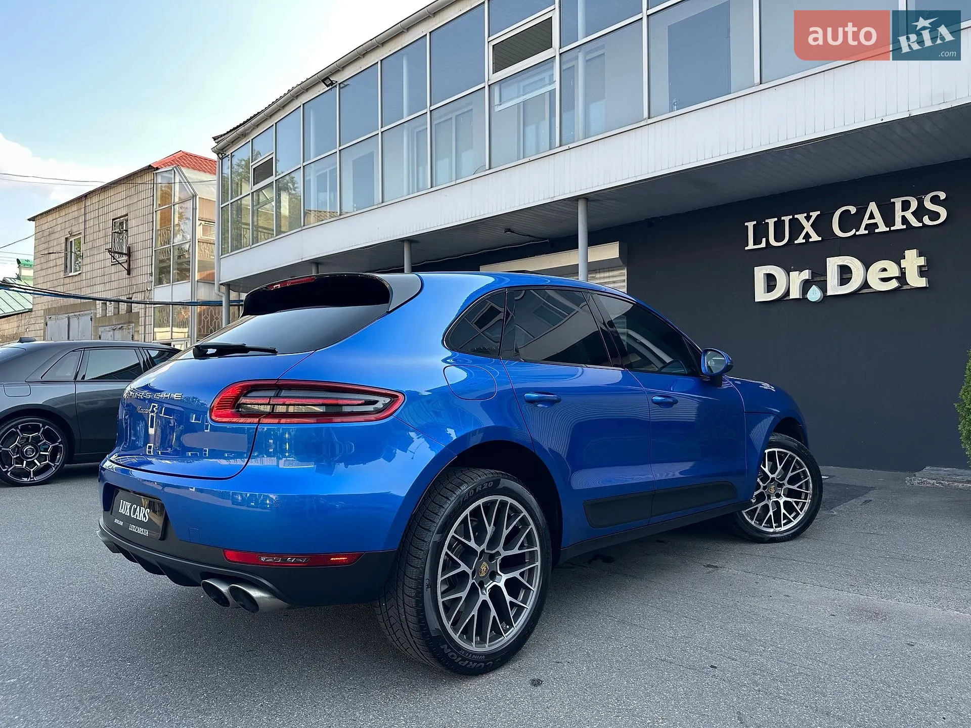 2015 Porsche Macan - мініатюра 35