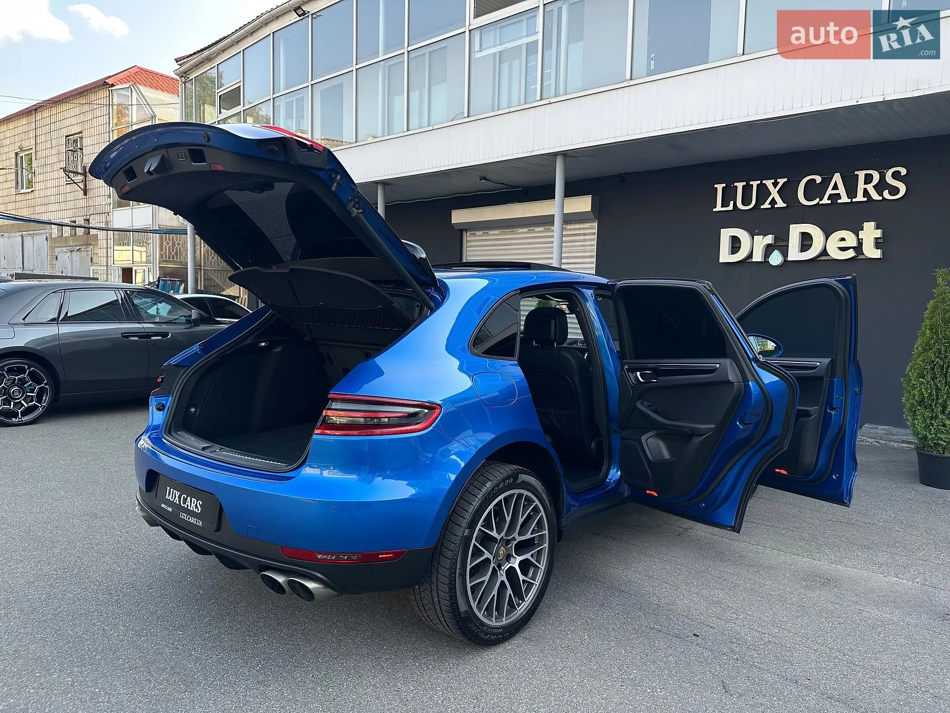 2015 Porsche Macan - мініатюра 43