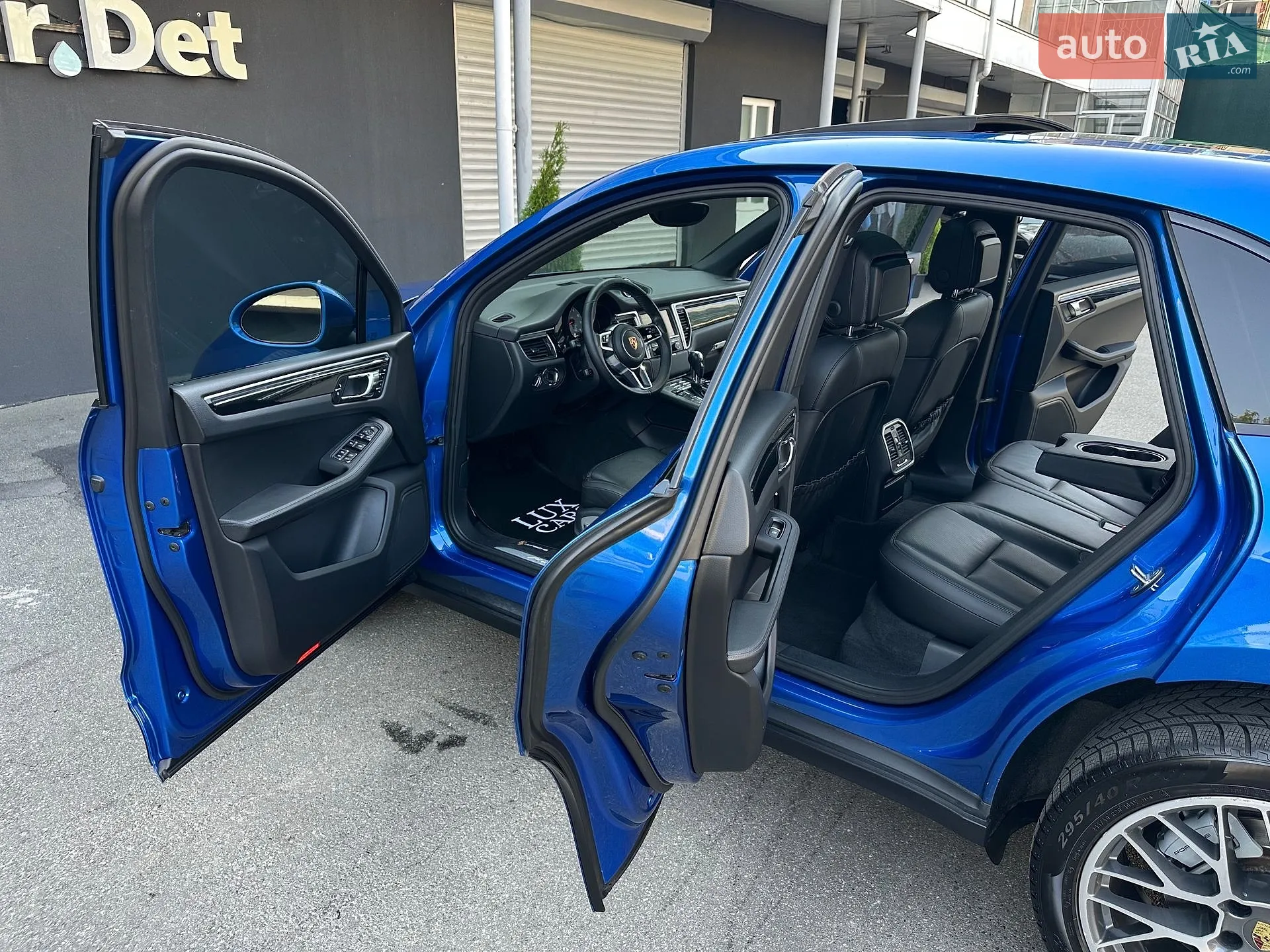 2015 Porsche Macan - мініатюра 41