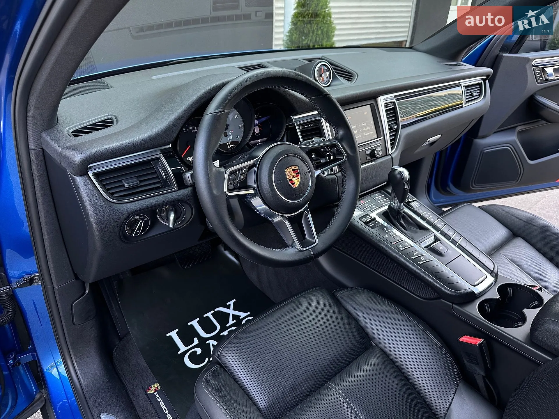 2015 Porsche Macan - мініатюра 46