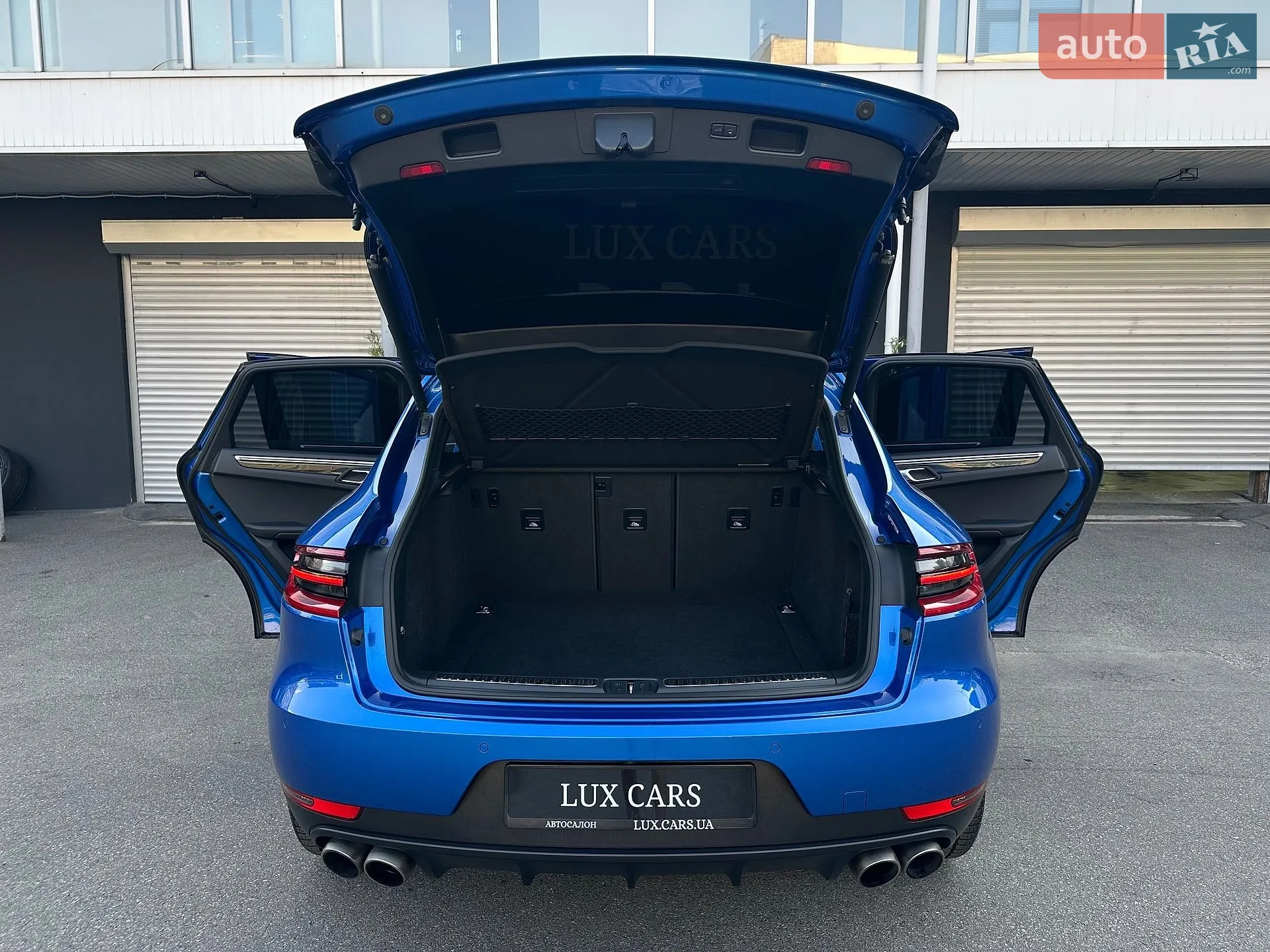 2015 Porsche Macan - мініатюра 44