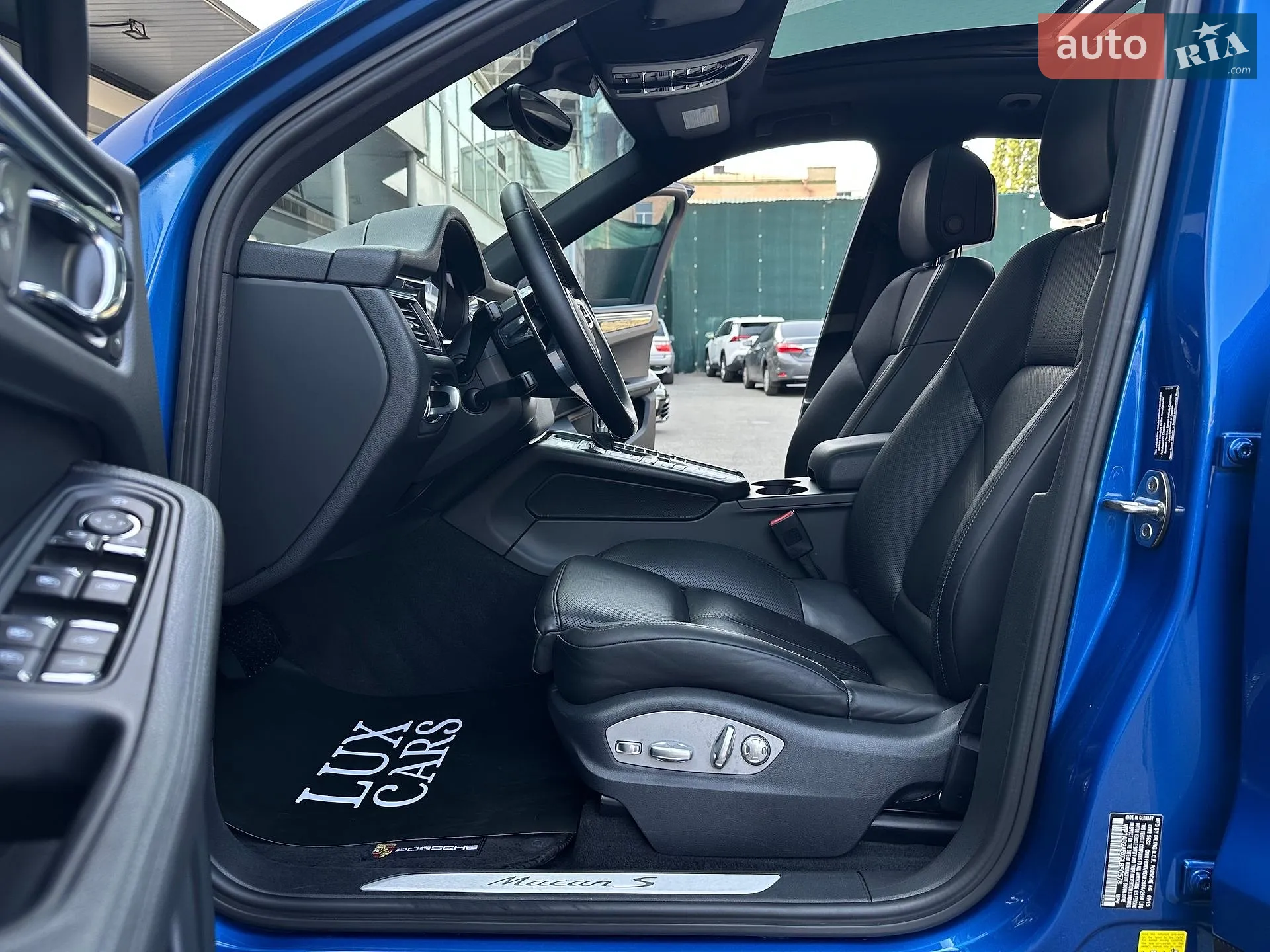 2015 Porsche Macan - мініатюра 47