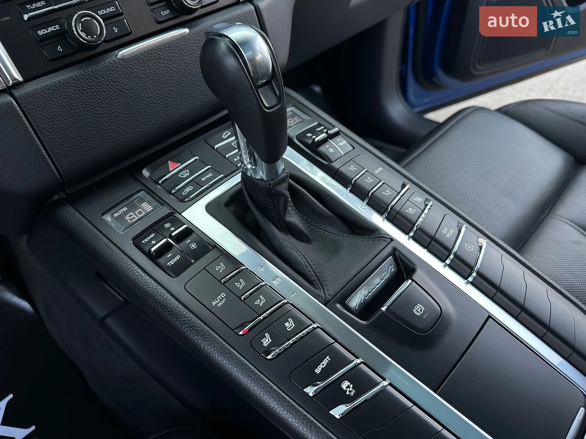 2015 Porsche Macan - мініатюра 52