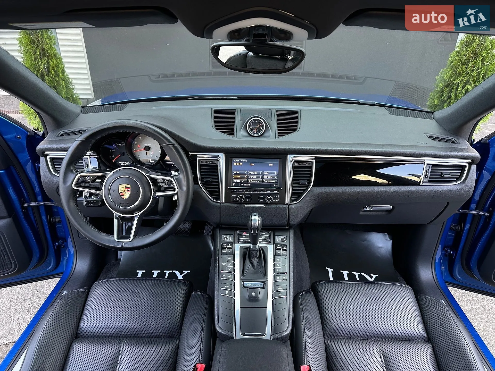 2015 Porsche Macan - мініатюра 58