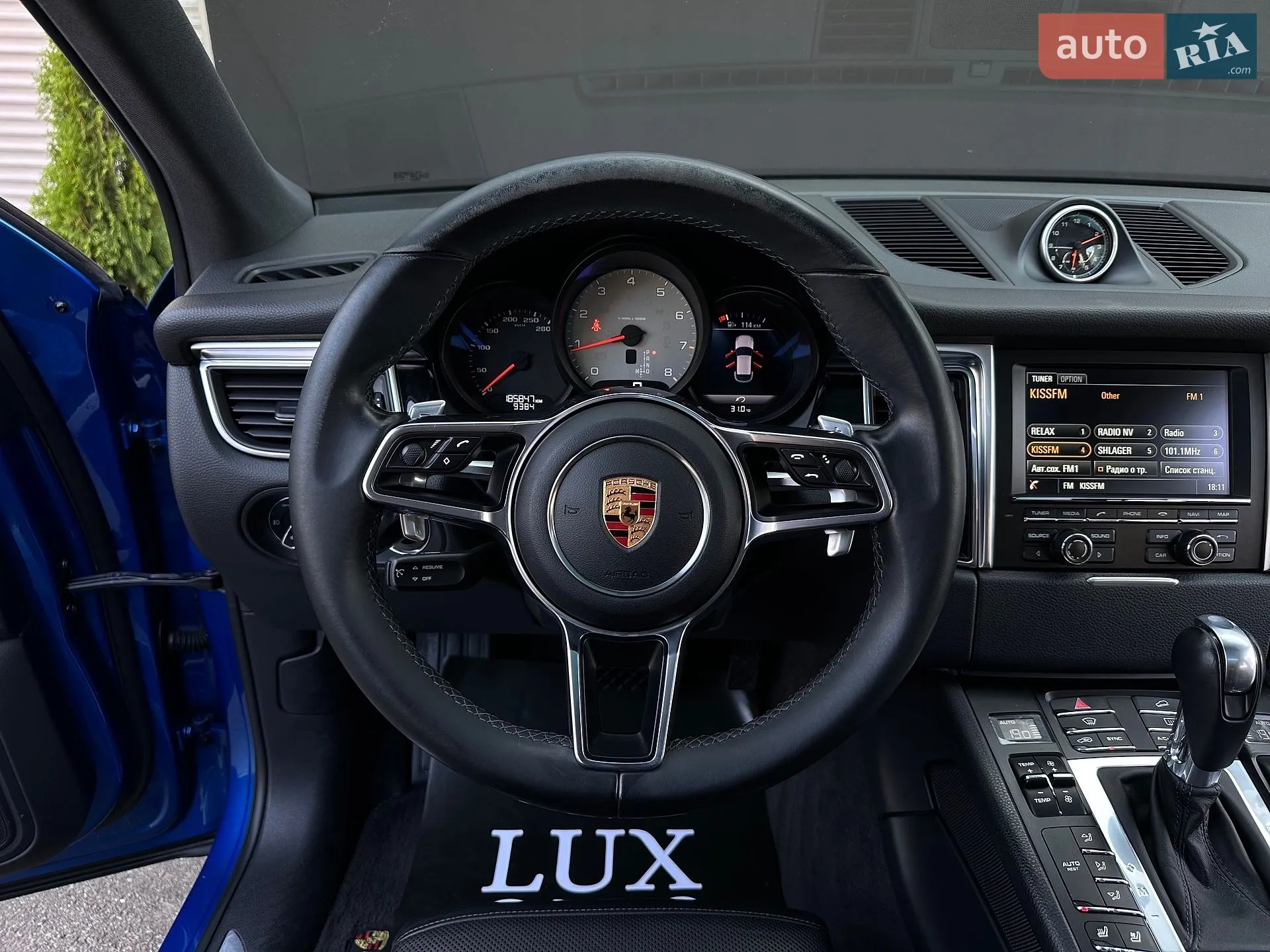 2015 Porsche Macan - мініатюра 60