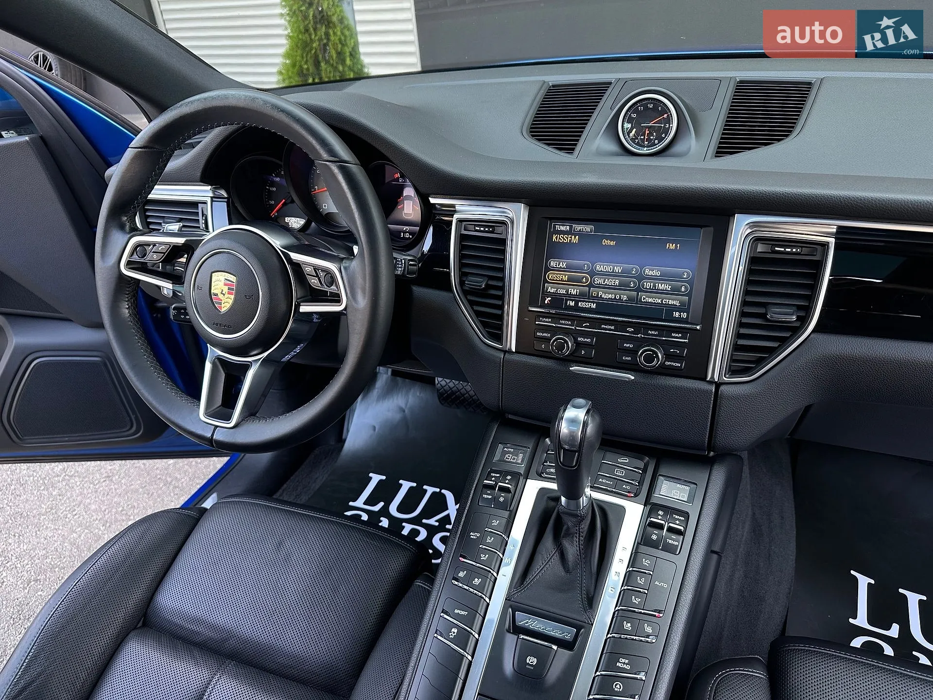 2015 Porsche Macan - мініатюра 59