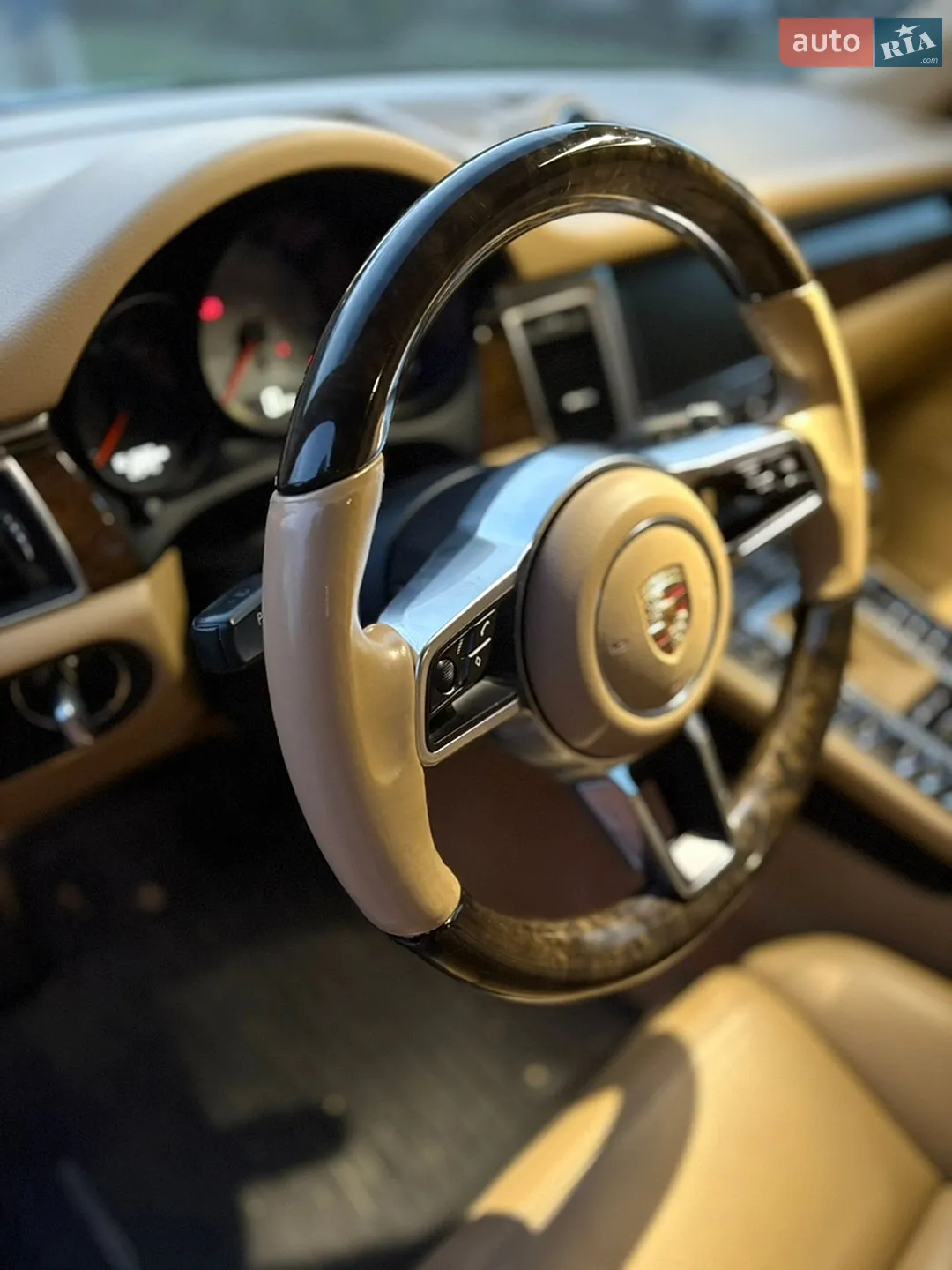 2014 Porsche Macan - мініатюра 5