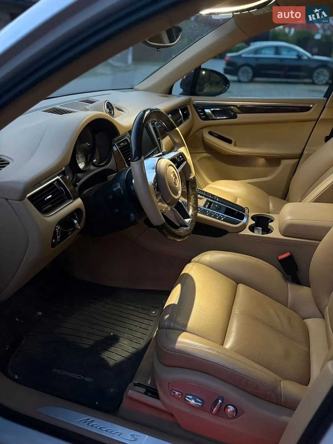2014 Porsche Macan - мініатюра 6