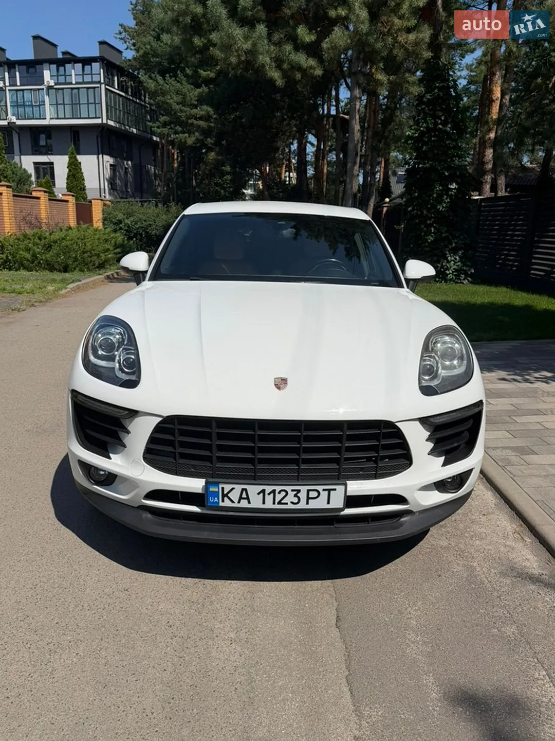 2016 Porsche Macan - мініатюра 3