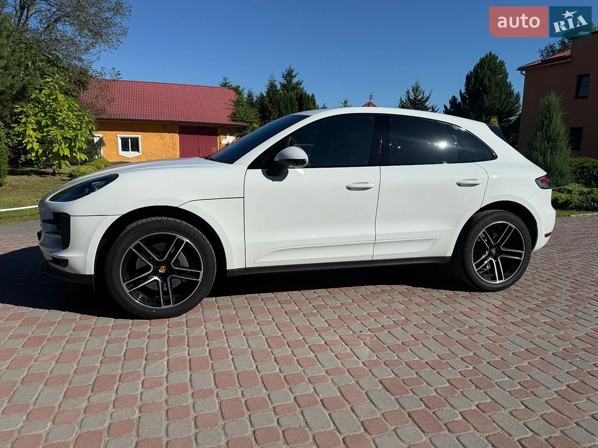 2021 Porsche Macan - мініатюра 4
