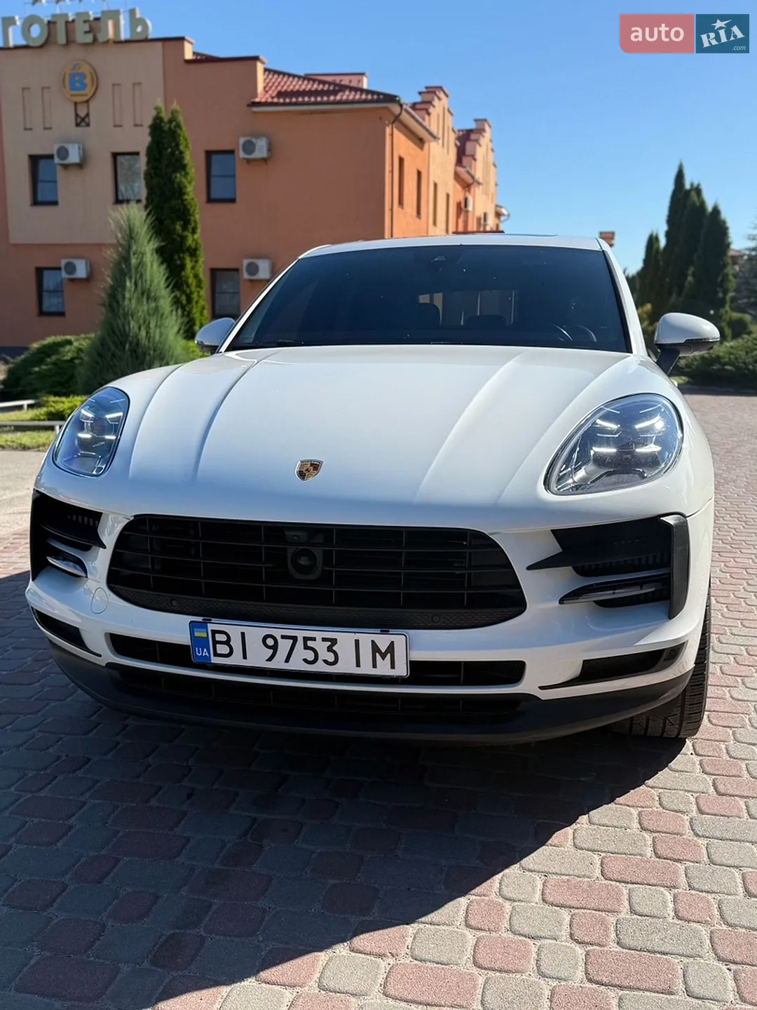 2021 Porsche Macan - мініатюра 15