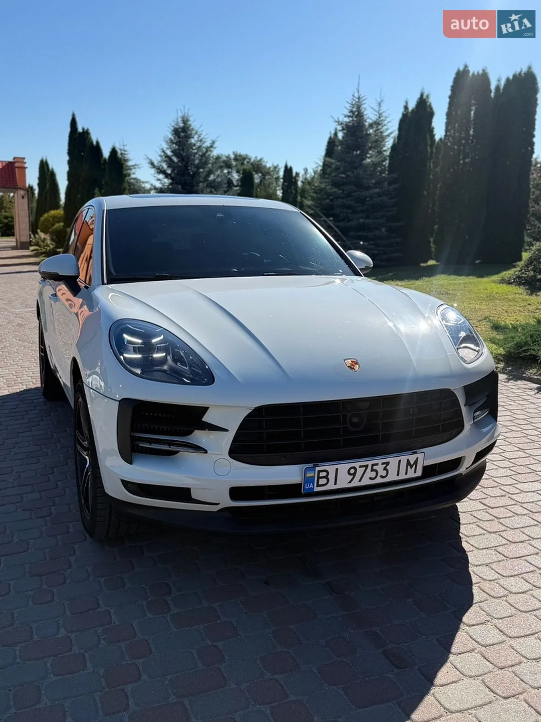 2021 Porsche Macan - мініатюра 16
