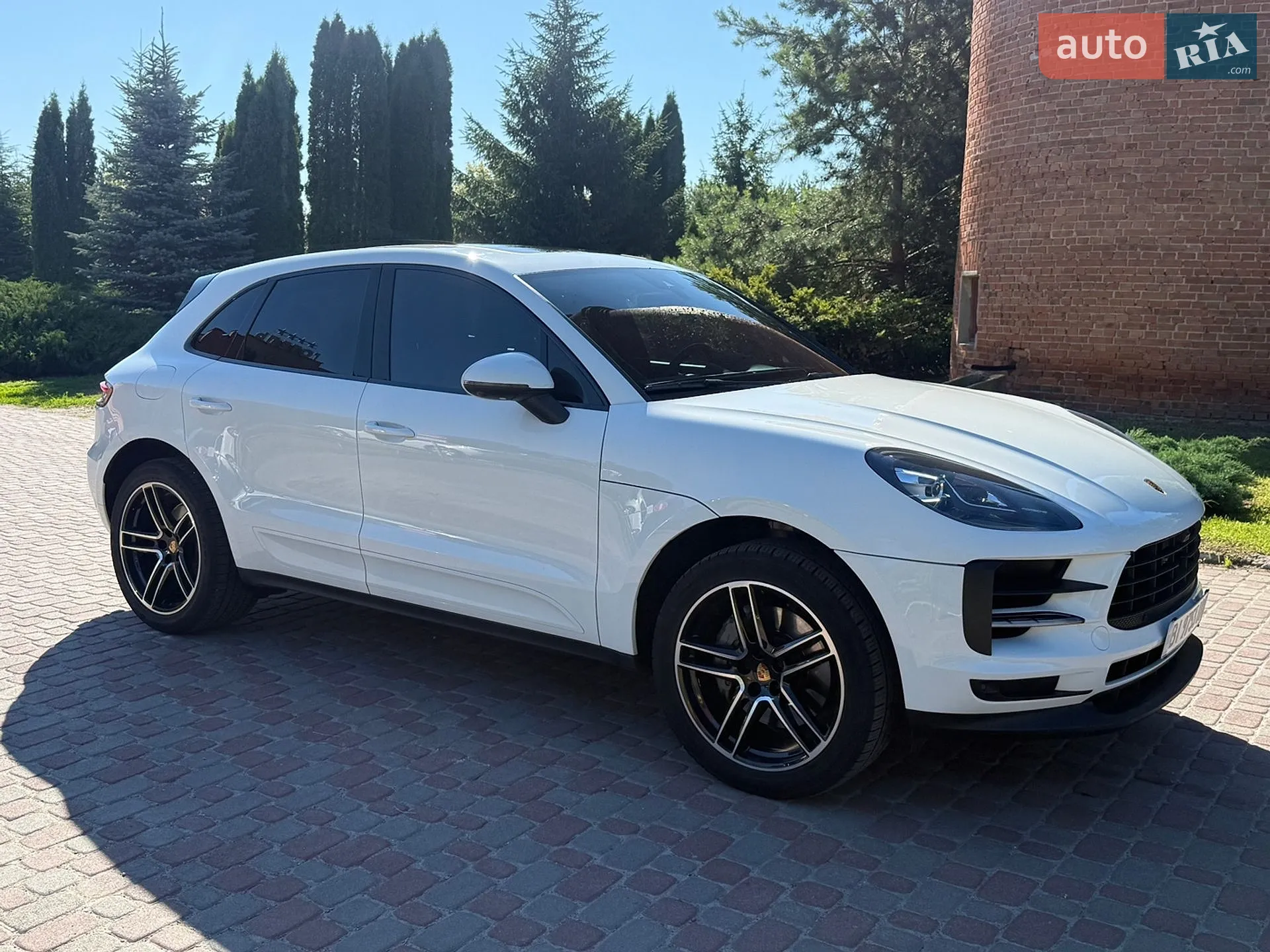 2021 Porsche Macan - мініатюра 5