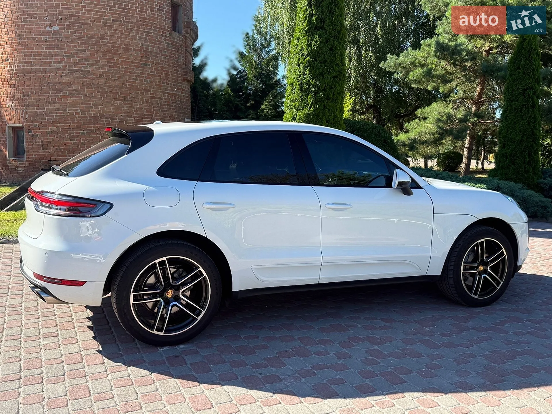 2021 Porsche Macan - мініатюра 6