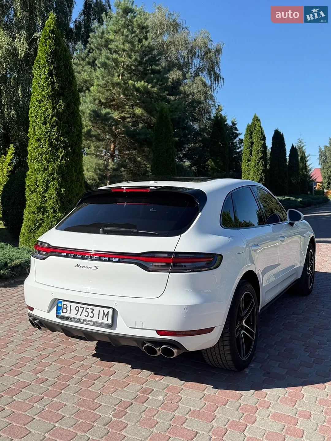 2021 Porsche Macan - мініатюра 9