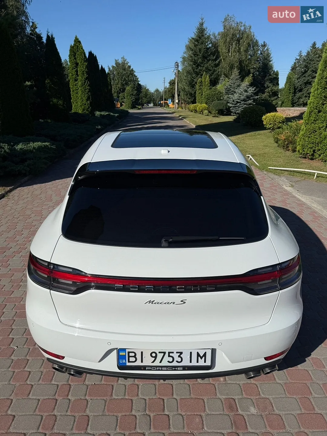 2021 Porsche Macan - мініатюра 12