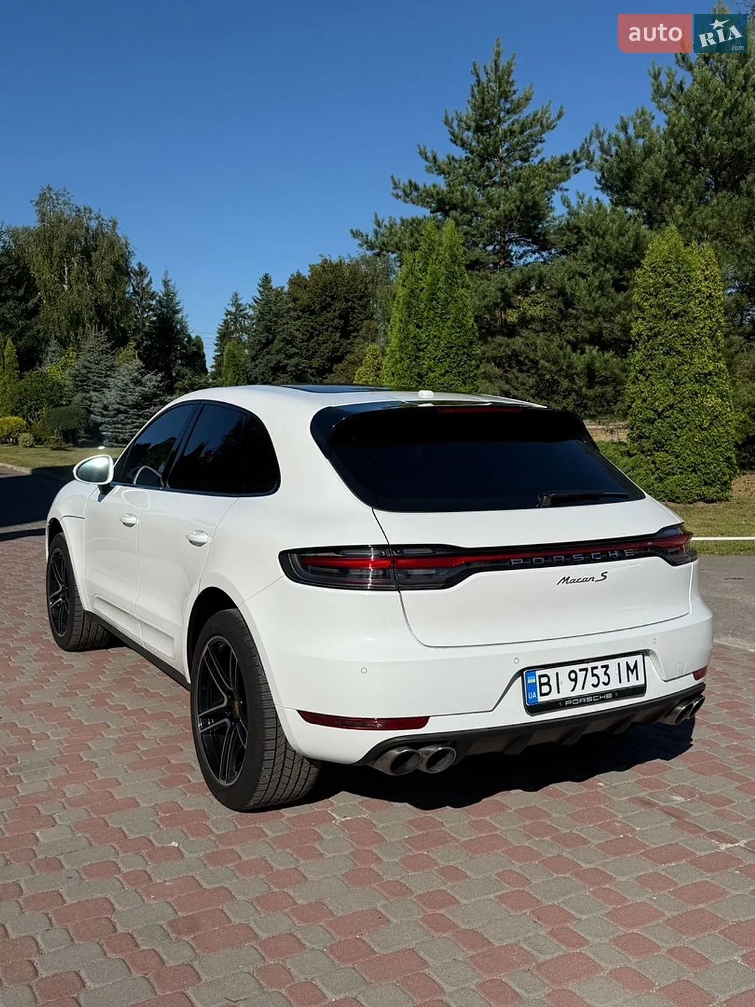 2021 Porsche Macan - мініатюра 10