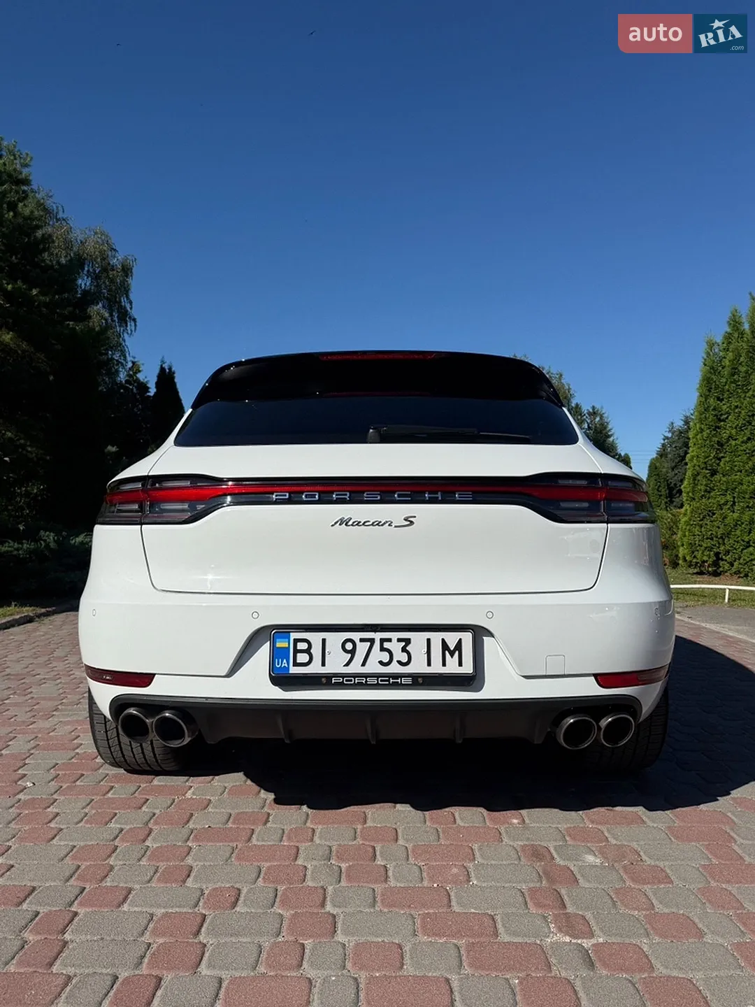 2021 Porsche Macan - мініатюра 13