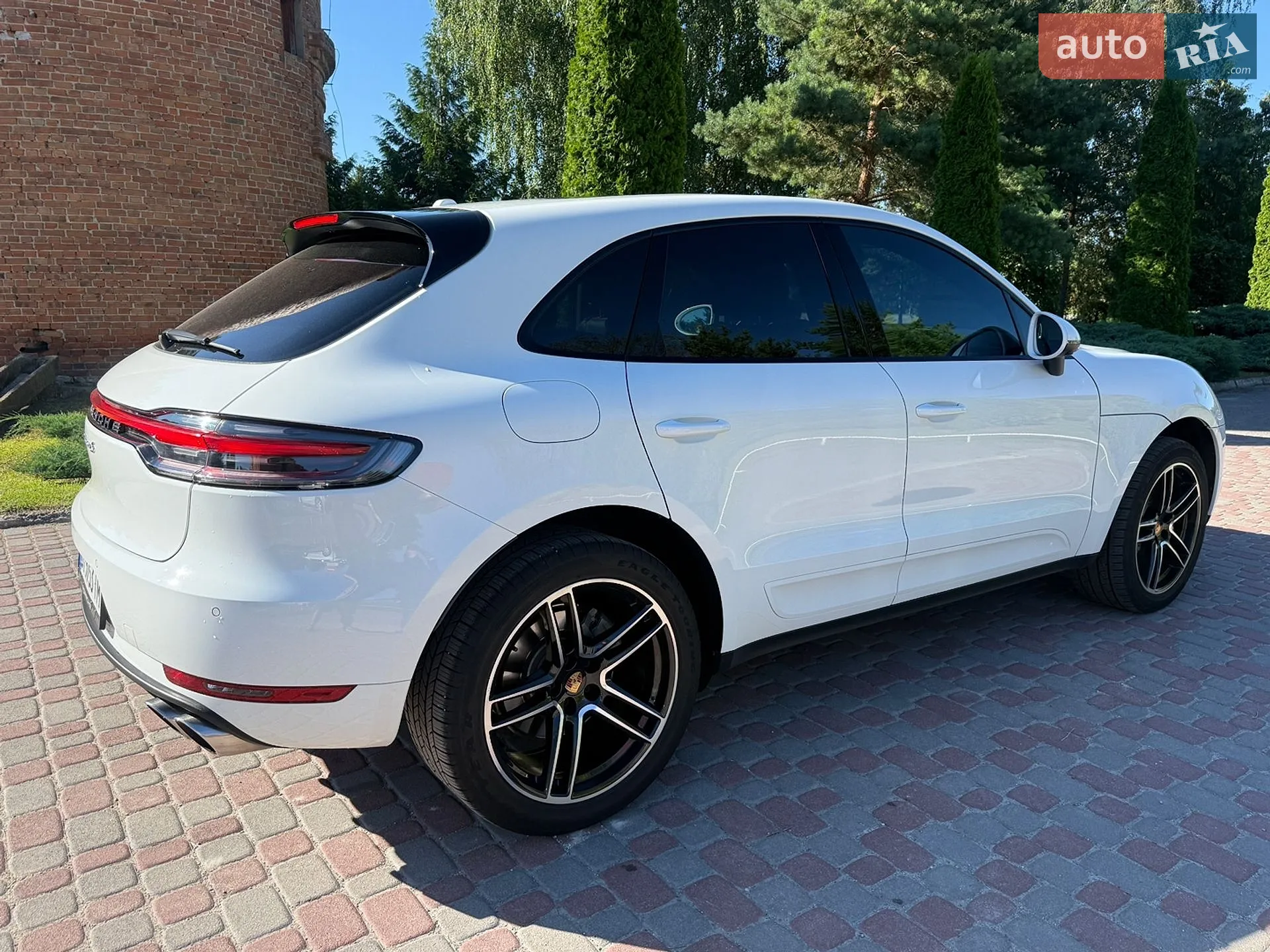 2021 Porsche Macan - мініатюра 7