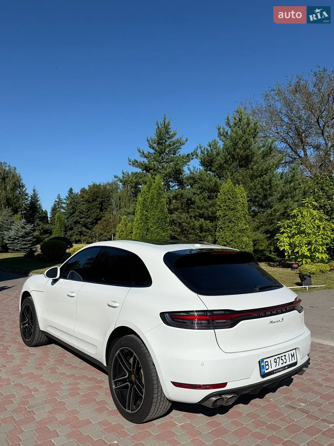 2021 Porsche Macan - мініатюра 11
