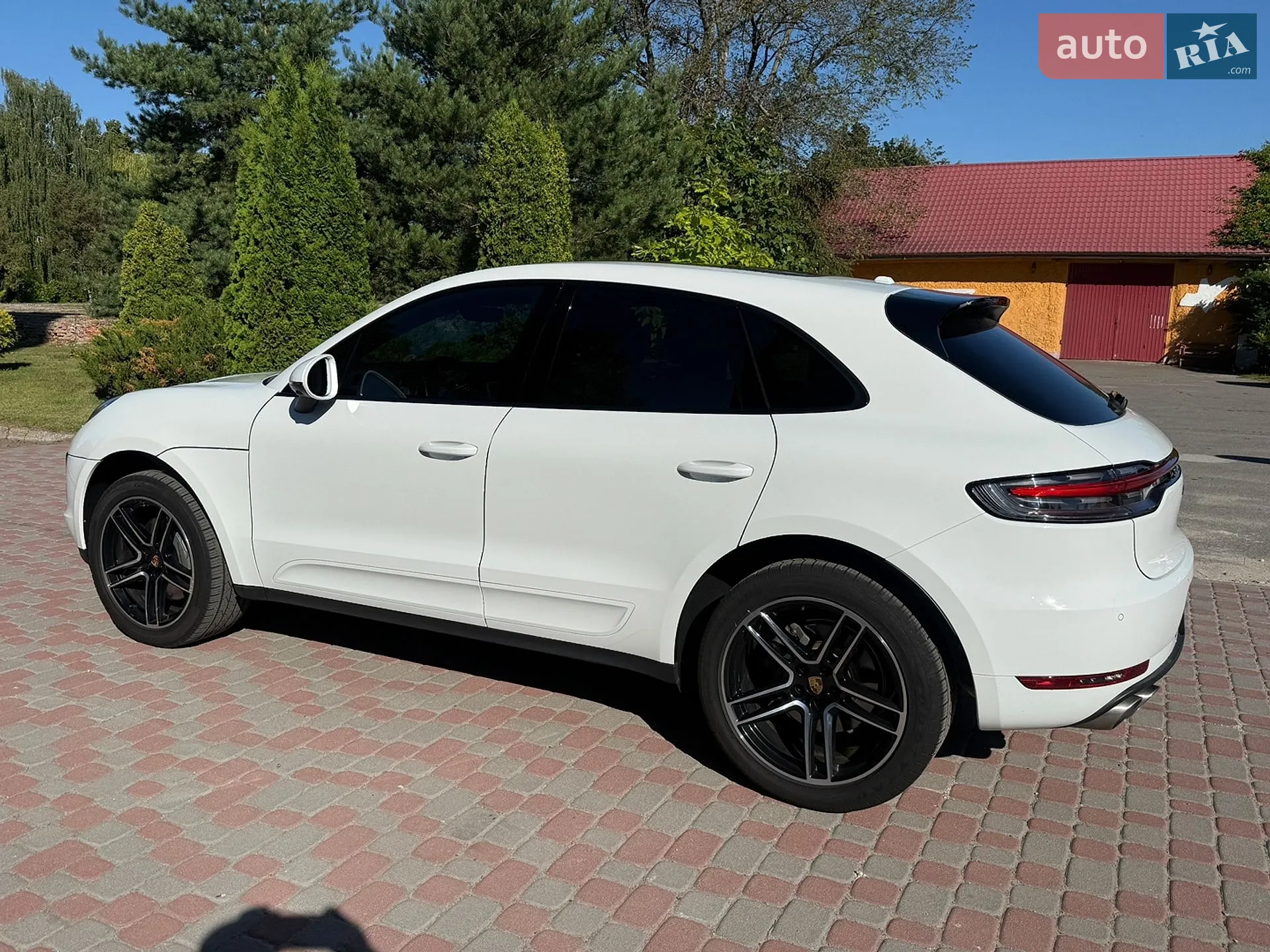 2021 Porsche Macan - мініатюра 8