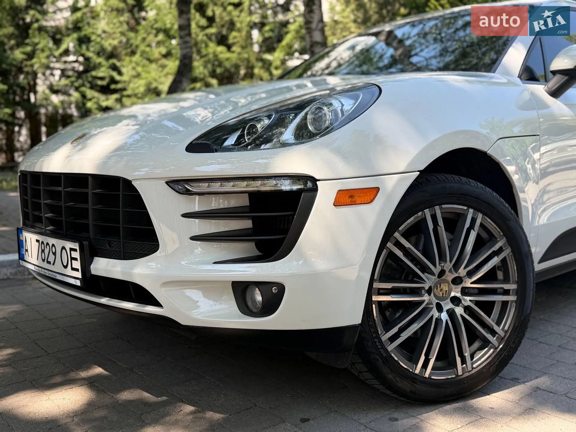 2015 Porsche Macan - мініатюра 4