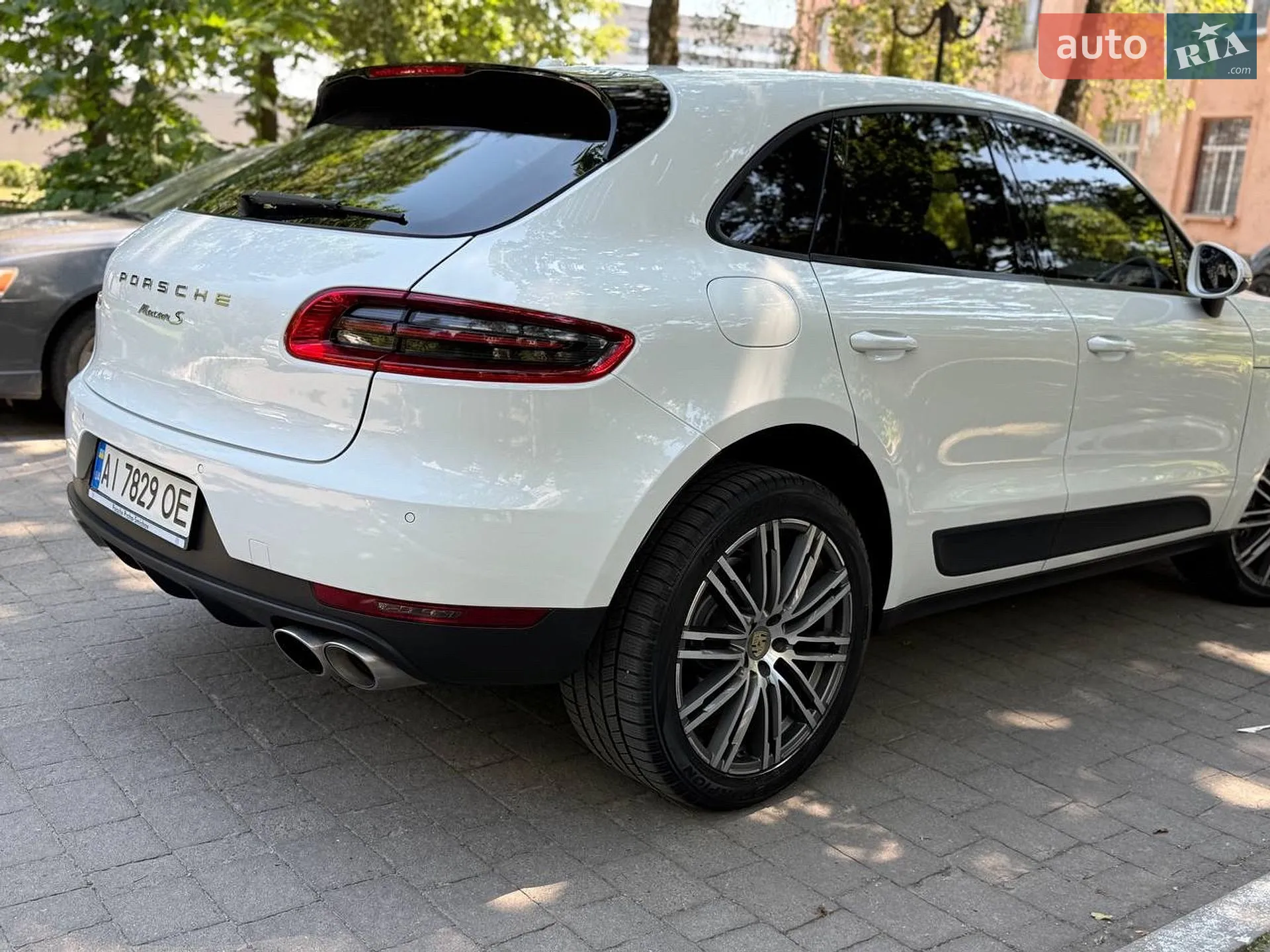 2015 Porsche Macan - мініатюра 6
