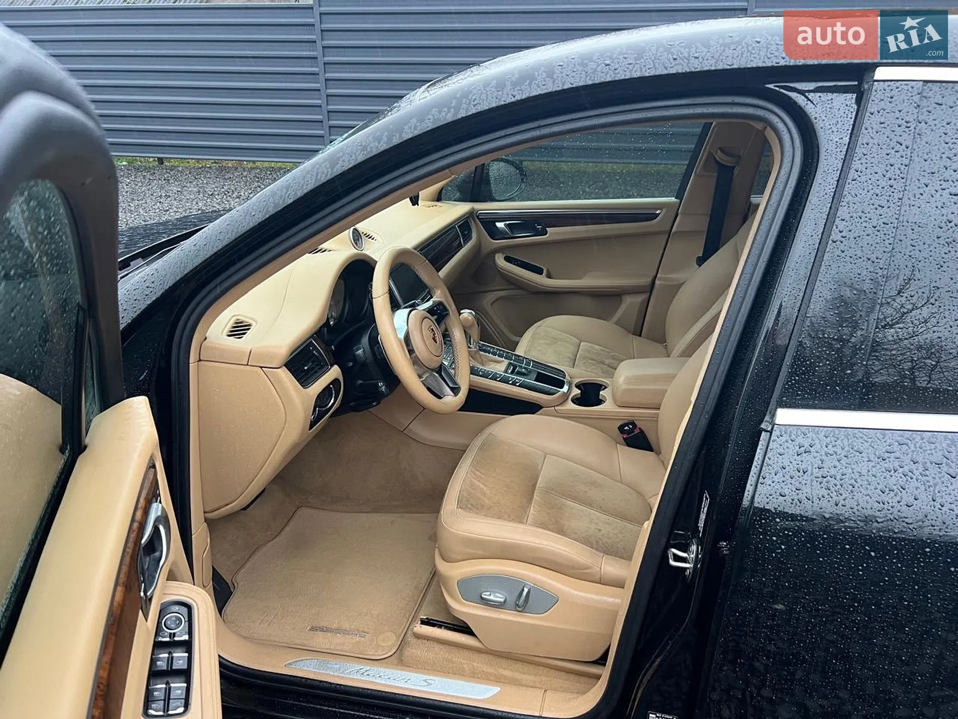 2015 Porsche Macan - мініатюра 14