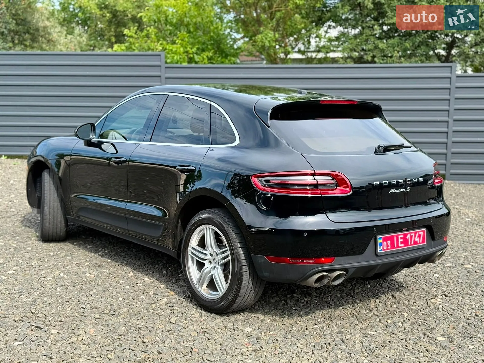 2015 Porsche Macan - мініатюра 8