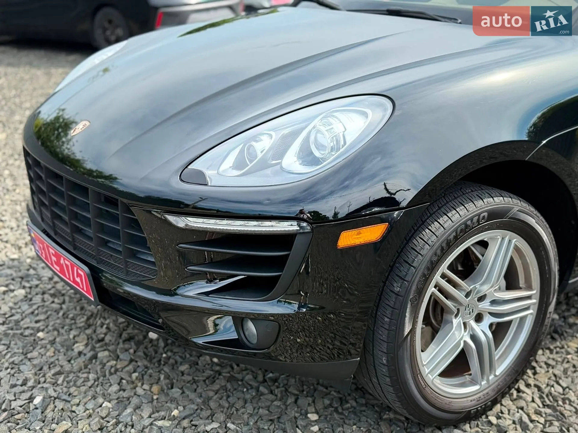 2015 Porsche Macan - мініатюра 5