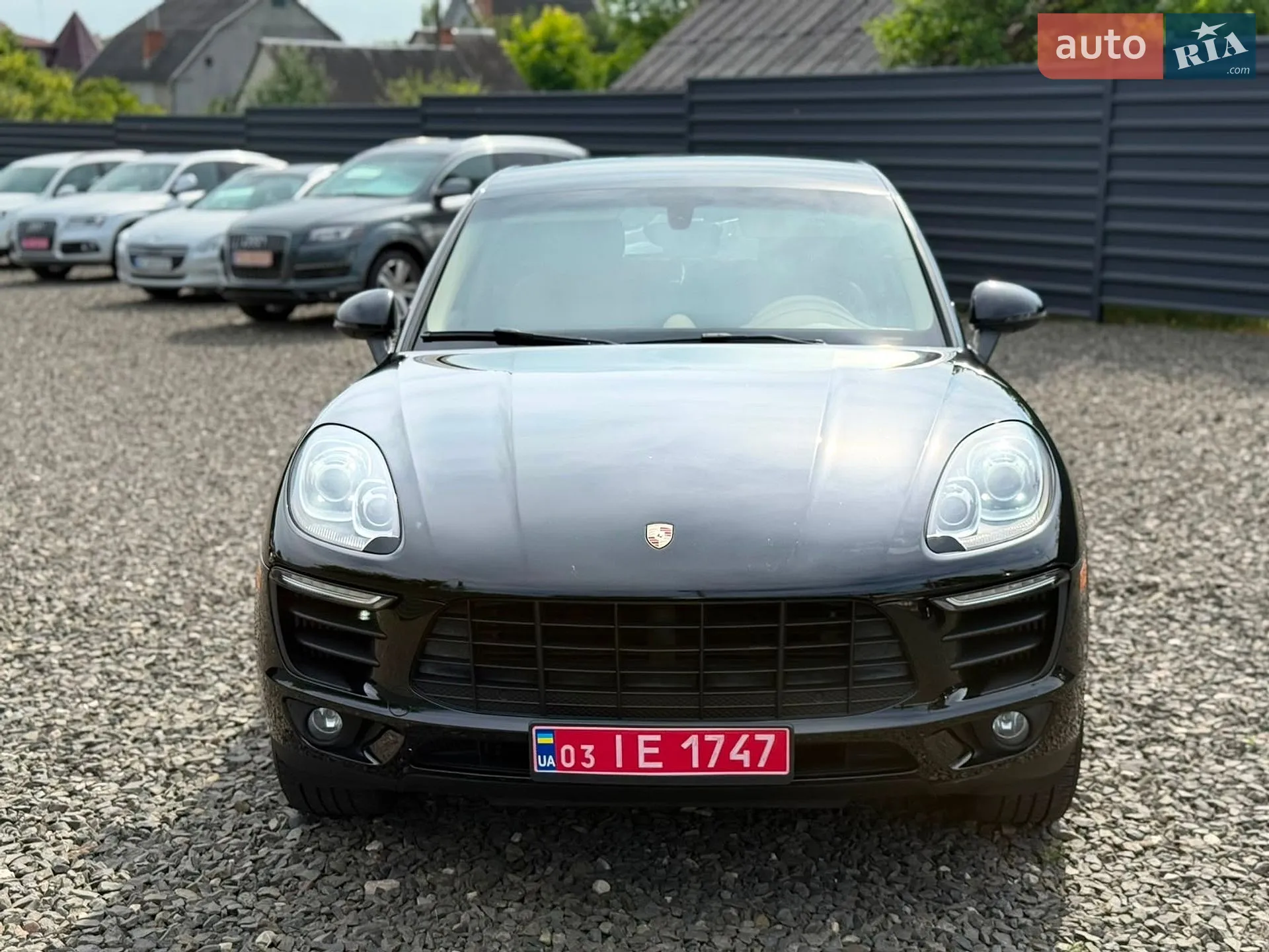 2015 Porsche Macan - мініатюра 3