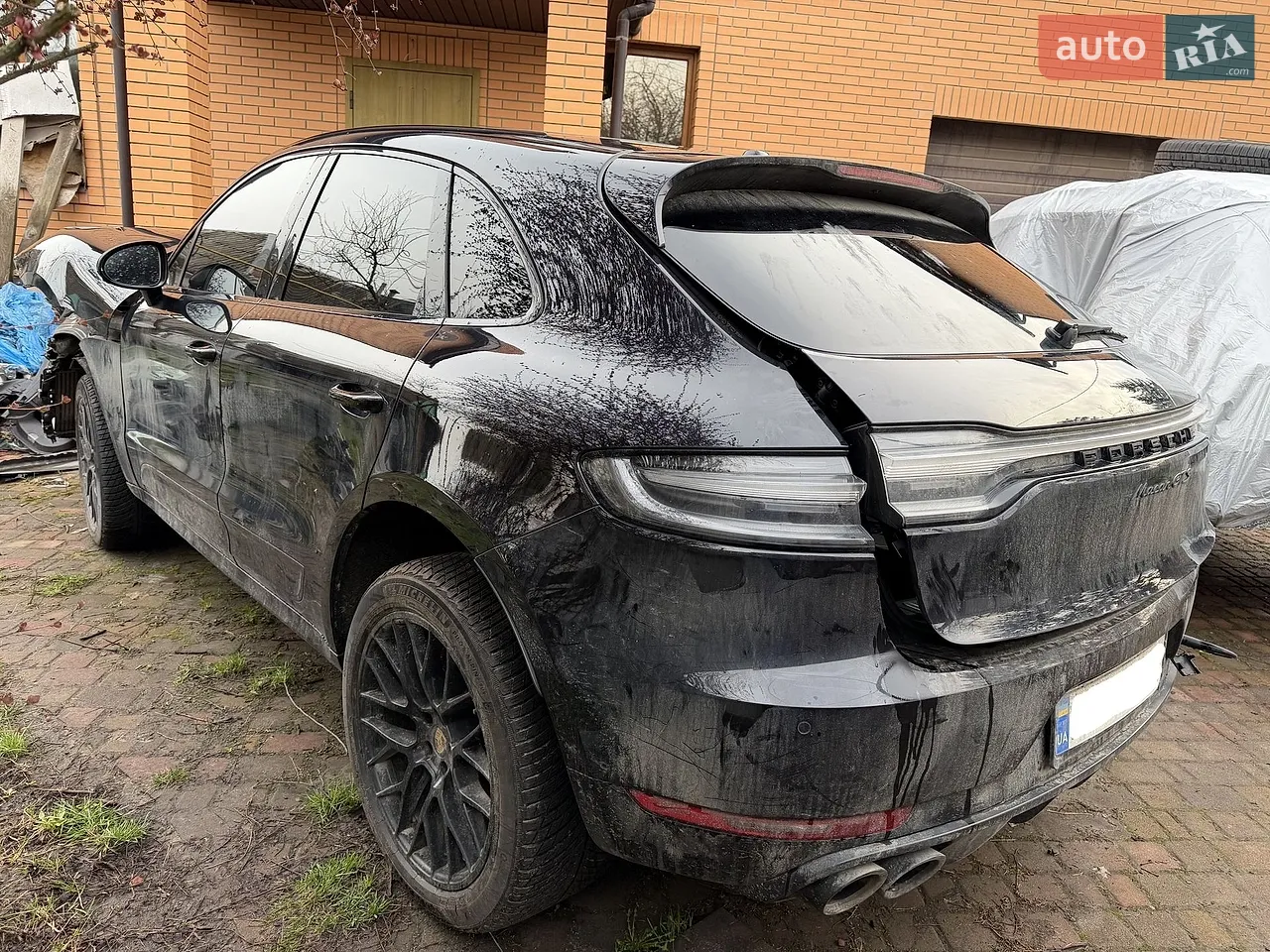 2021 Porsche Macan - мініатюра 12