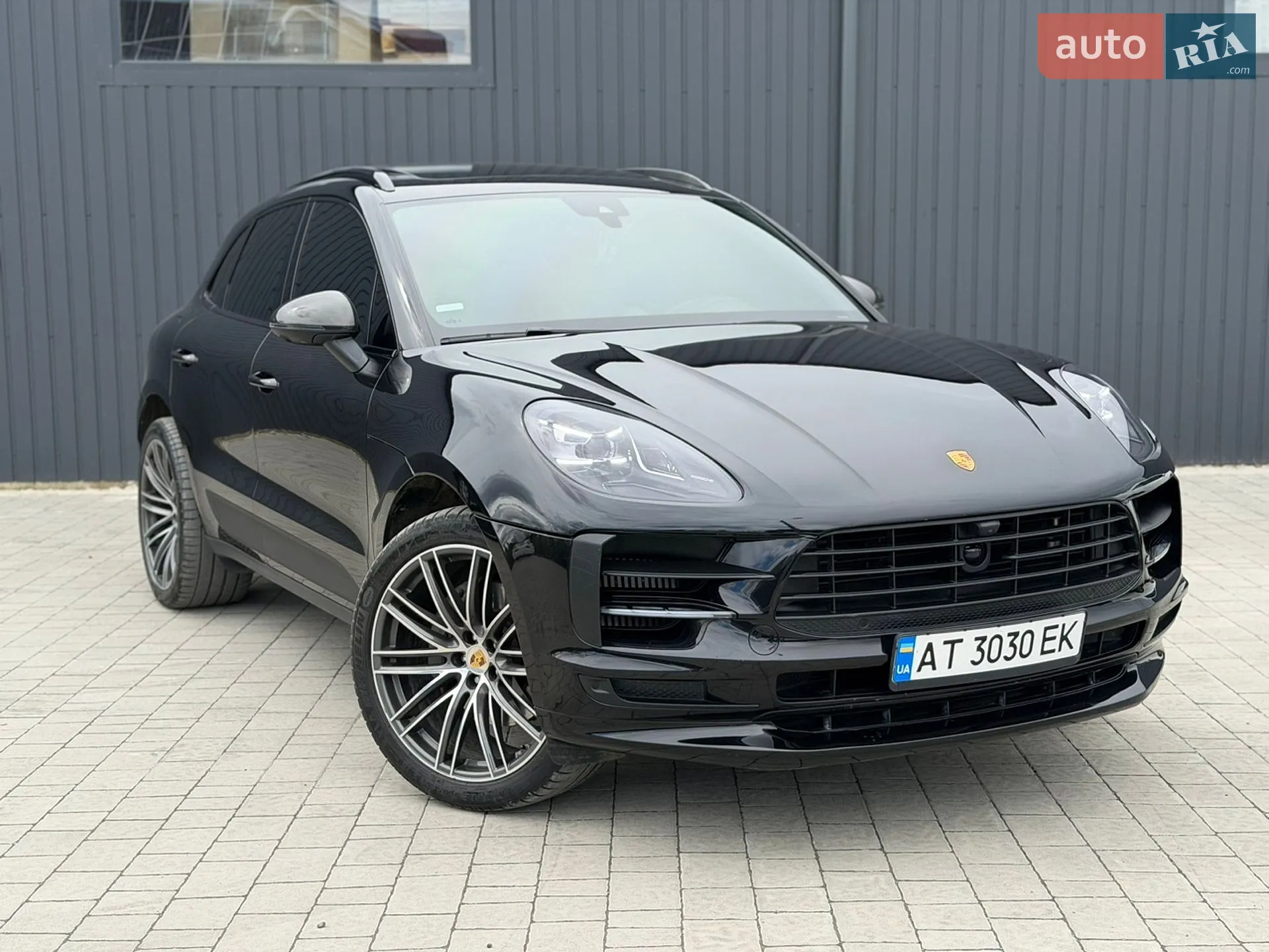 2021 Porsche Macan - мініатюра 10
