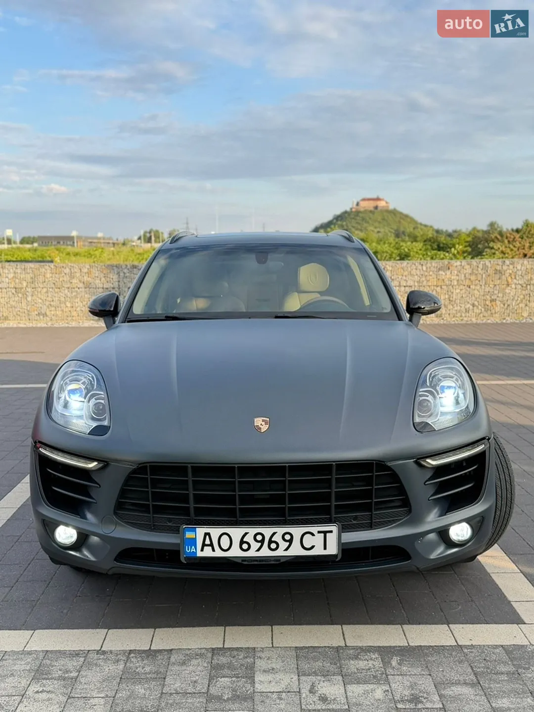 2015 Porsche Macan - мініатюра 11