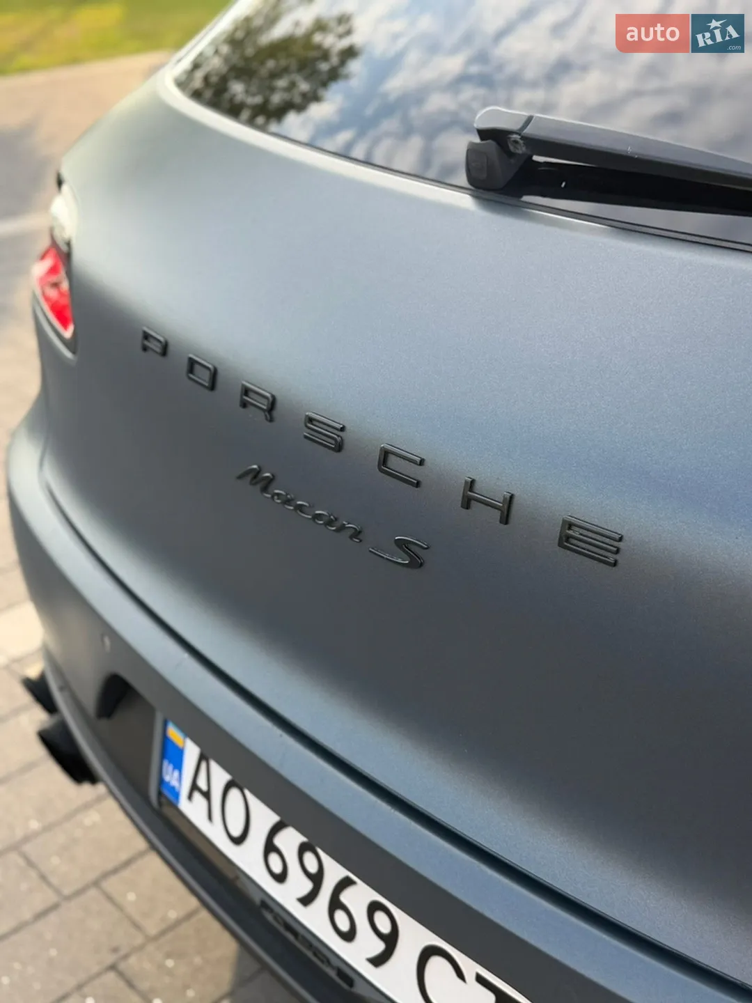 2015 Porsche Macan - мініатюра 22