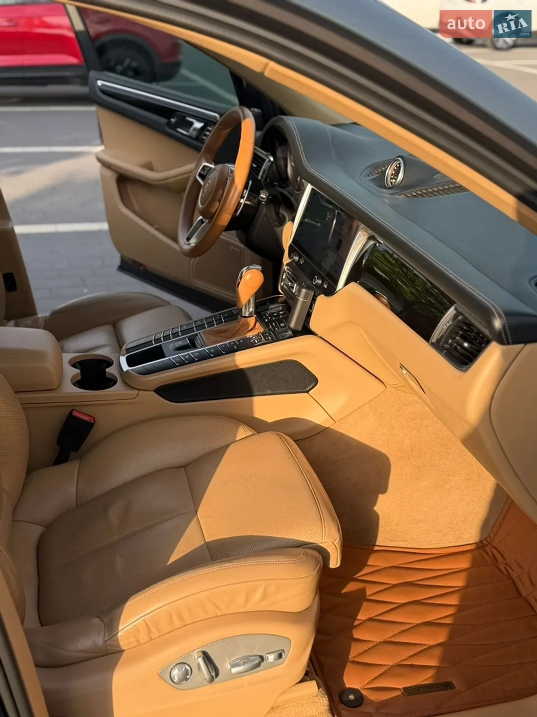 2015 Porsche Macan - мініатюра 51