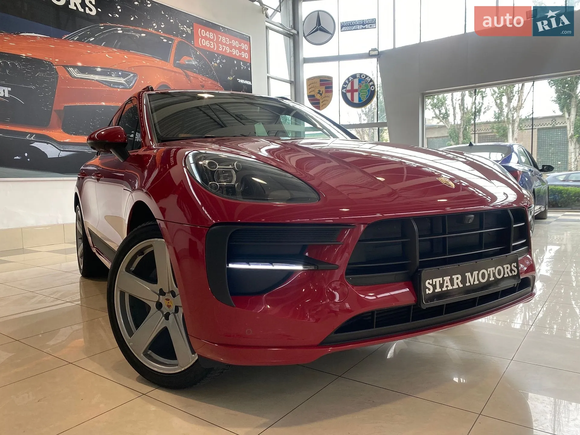2019 Porsche Macan - мініатюра 9