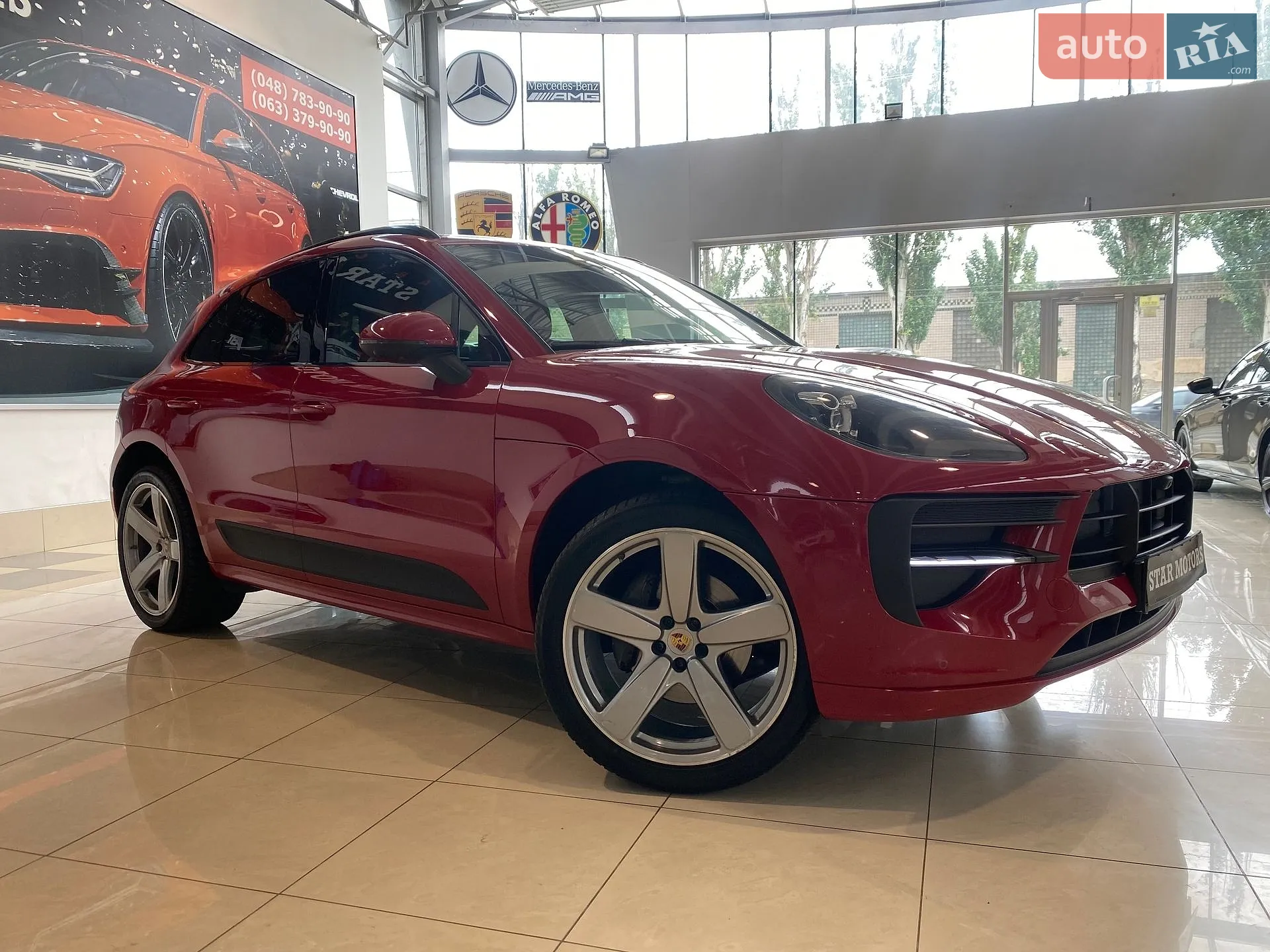 2019 Porsche Macan - мініатюра 11