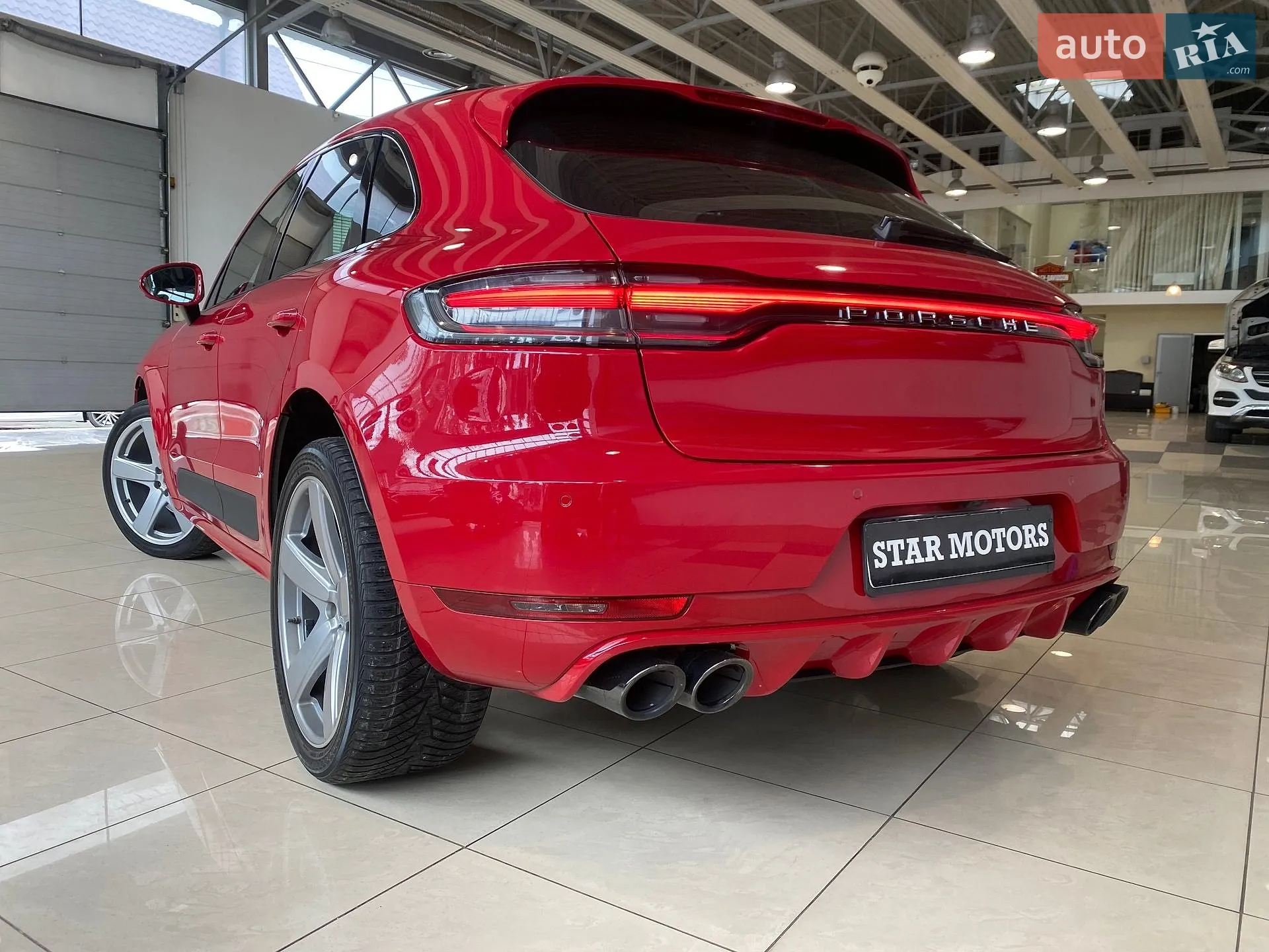2019 Porsche Macan - мініатюра 15